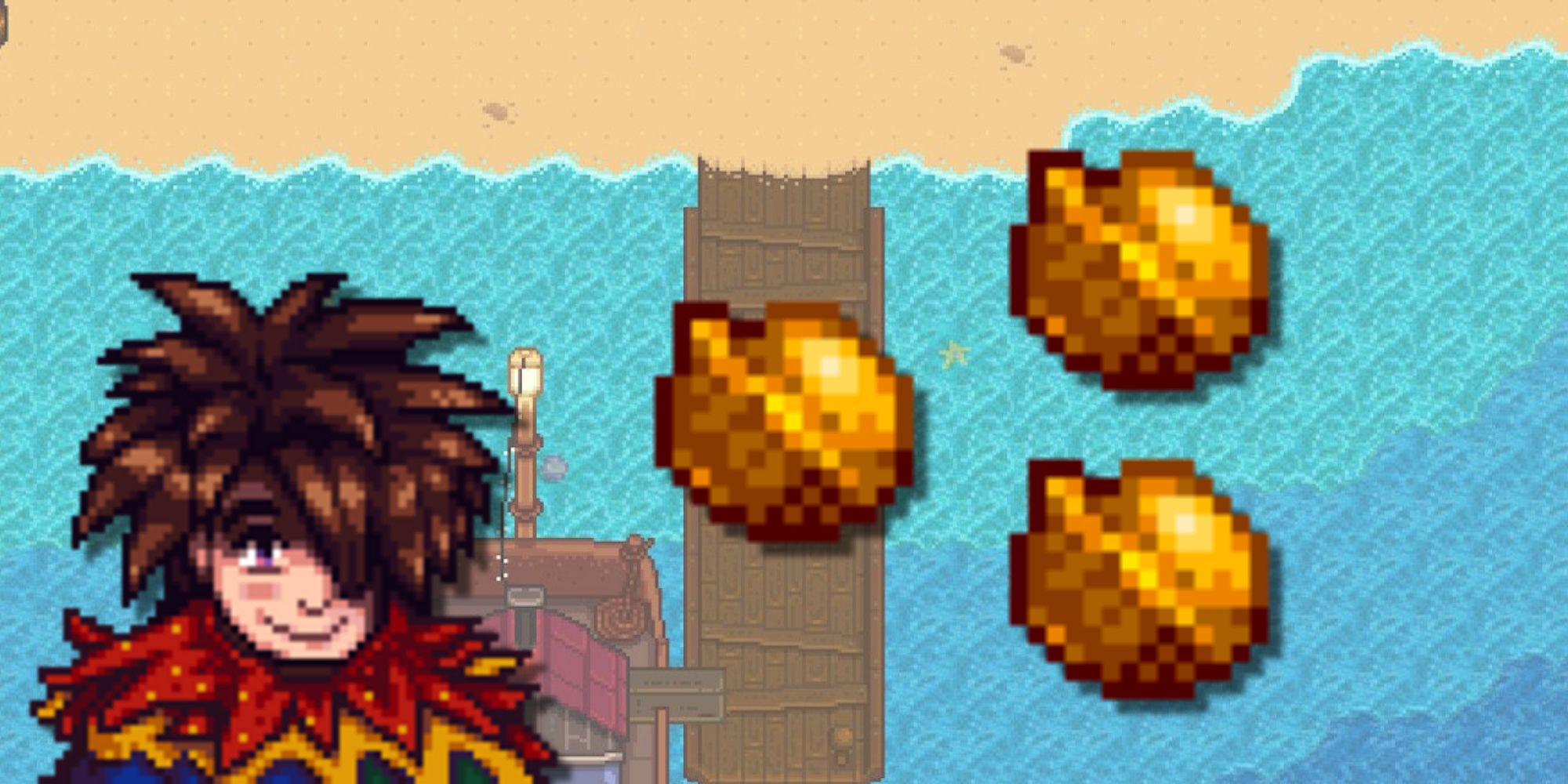 Stardew Valley: All Golden Walnut Areas