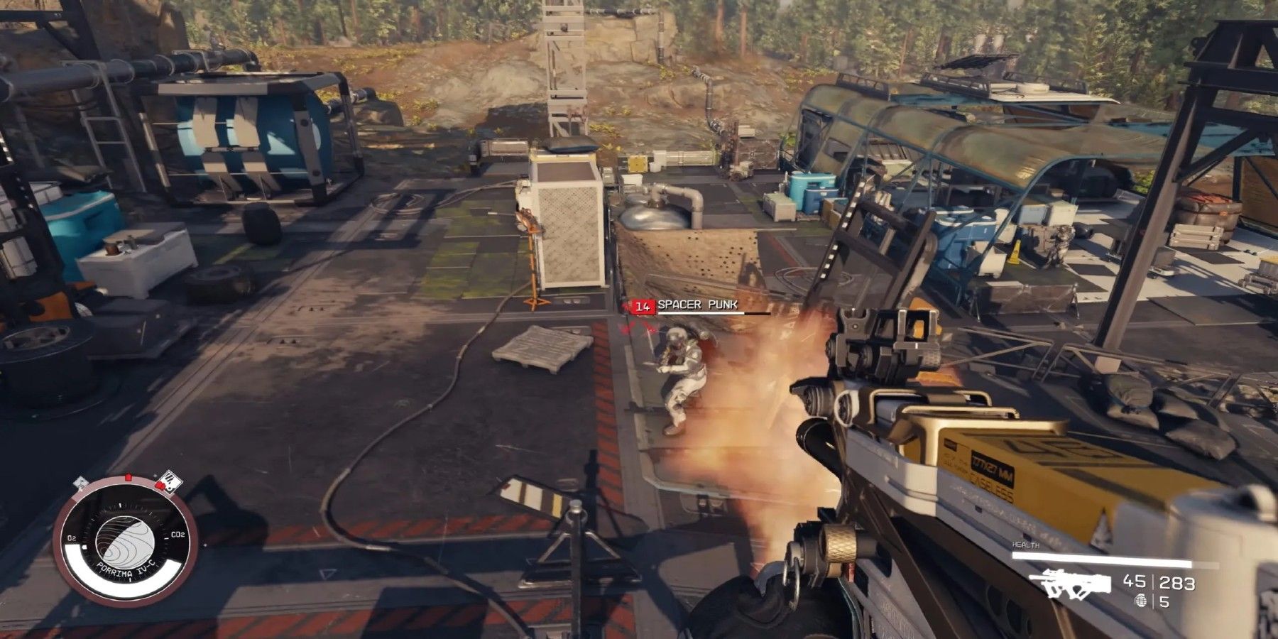 Even Without VATS, Starfield’s Strive in opposition to is a Crop Above Fallout 4