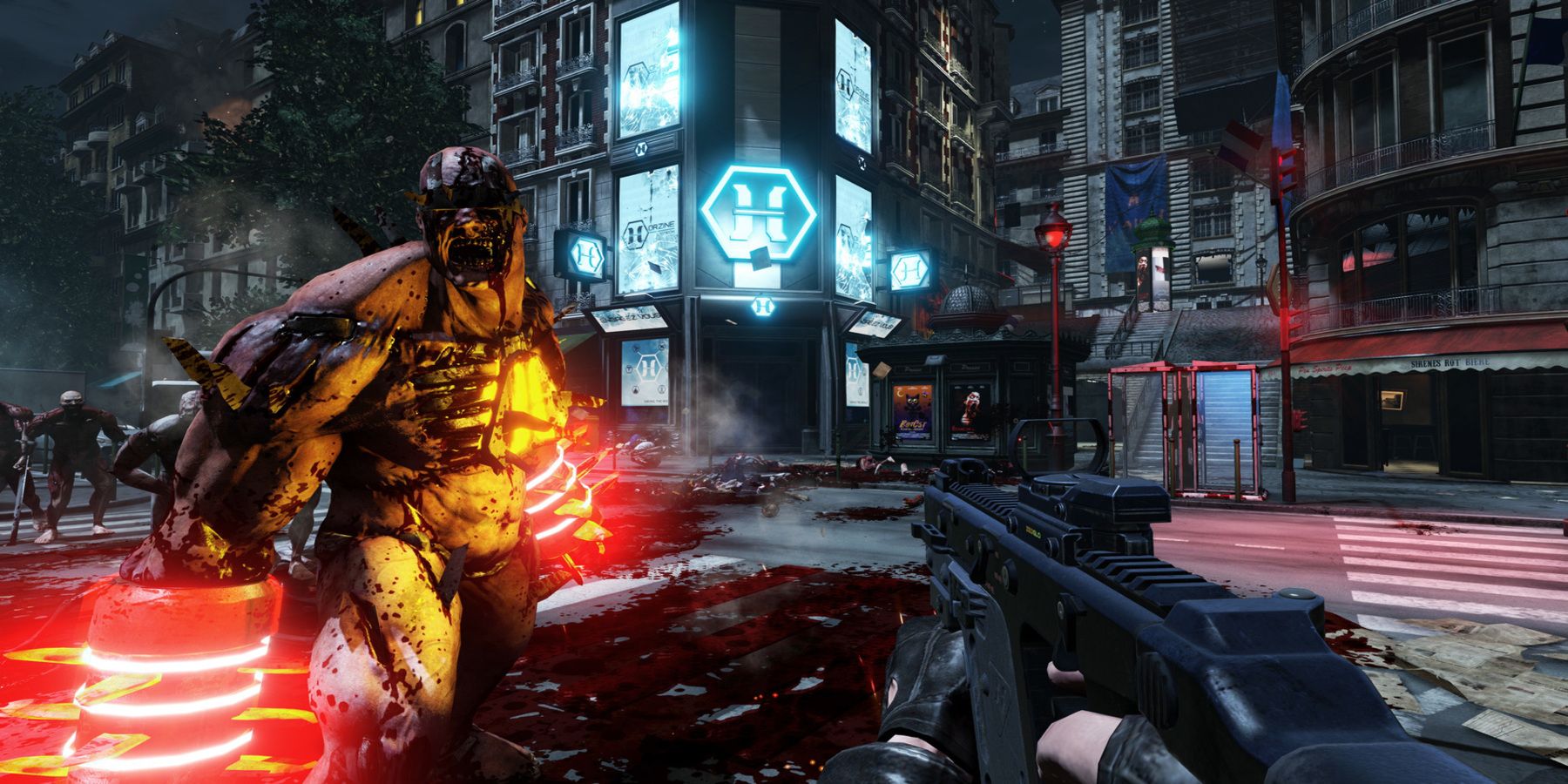 Killing Ground 2 is The Excellent Different to Call of Duty Zombies