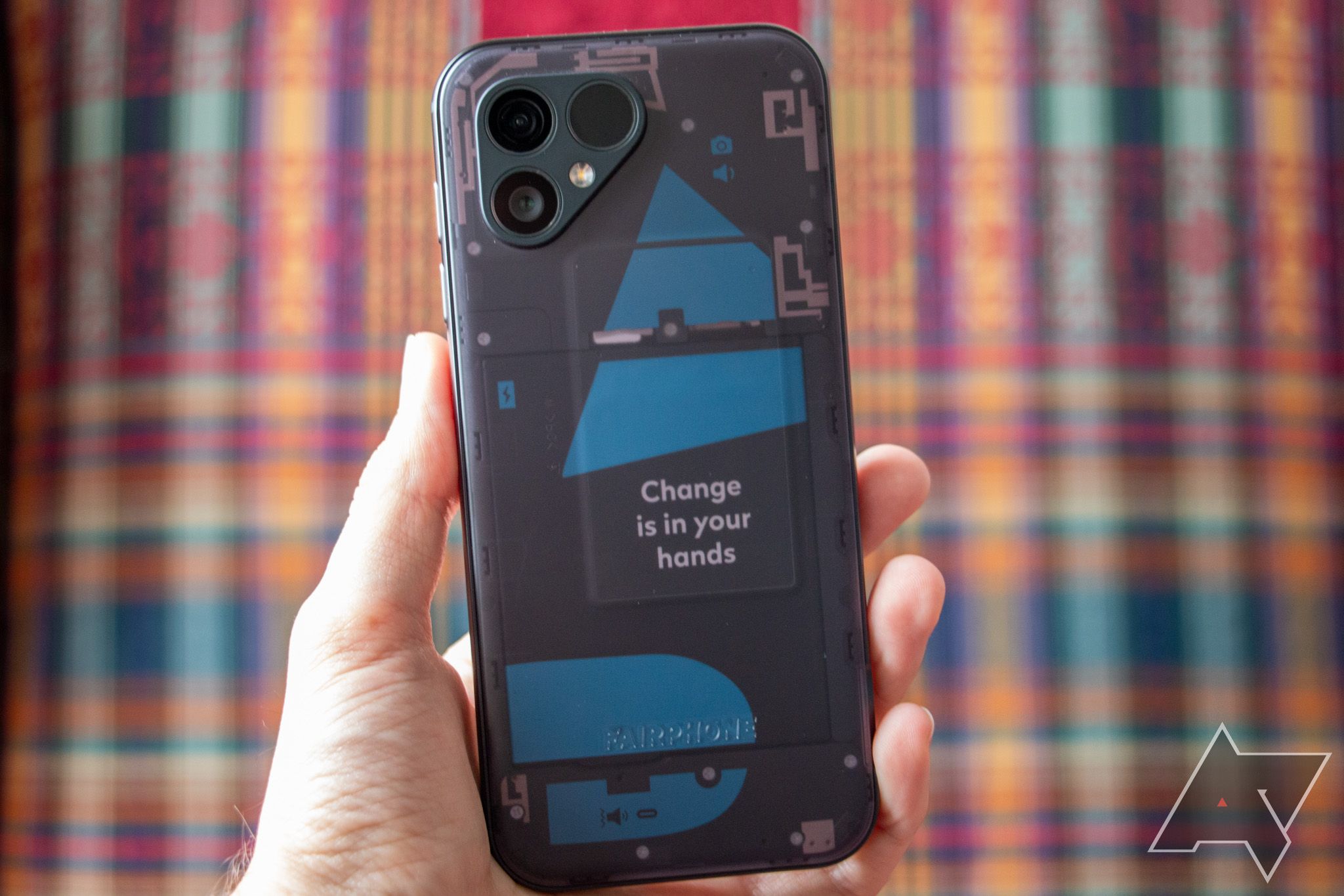 The Fairphone 5 will get a wonderful shot on the Android Police podcast