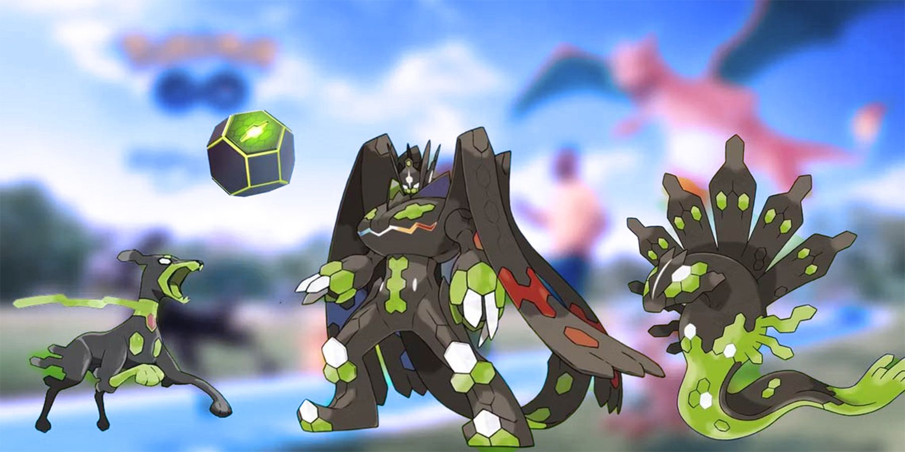 A Lot of Pokemon GO Gamers Are Still Caught on Zygarde Particular Analysis