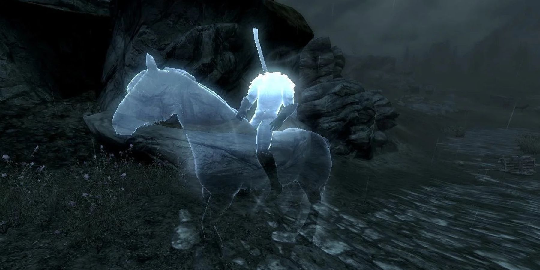 Skyrim’s Headless Horseman Outlined