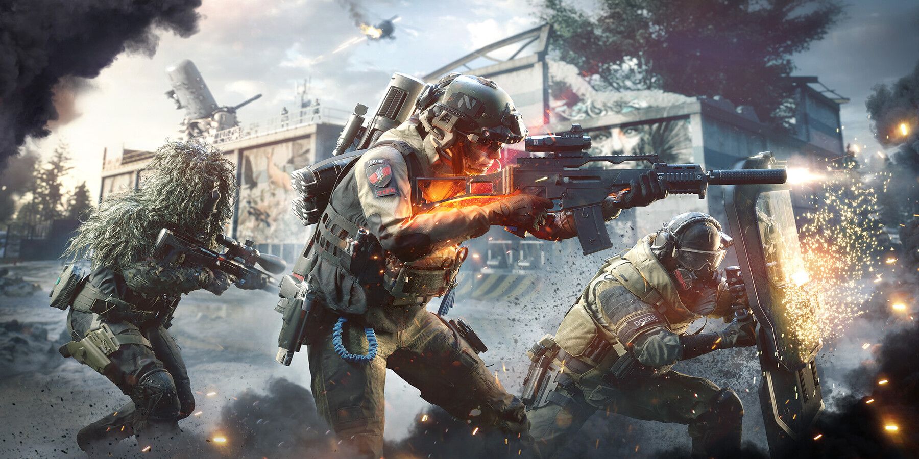 How Battlefield’s Major Competitor Grew to alter into a Viable Different