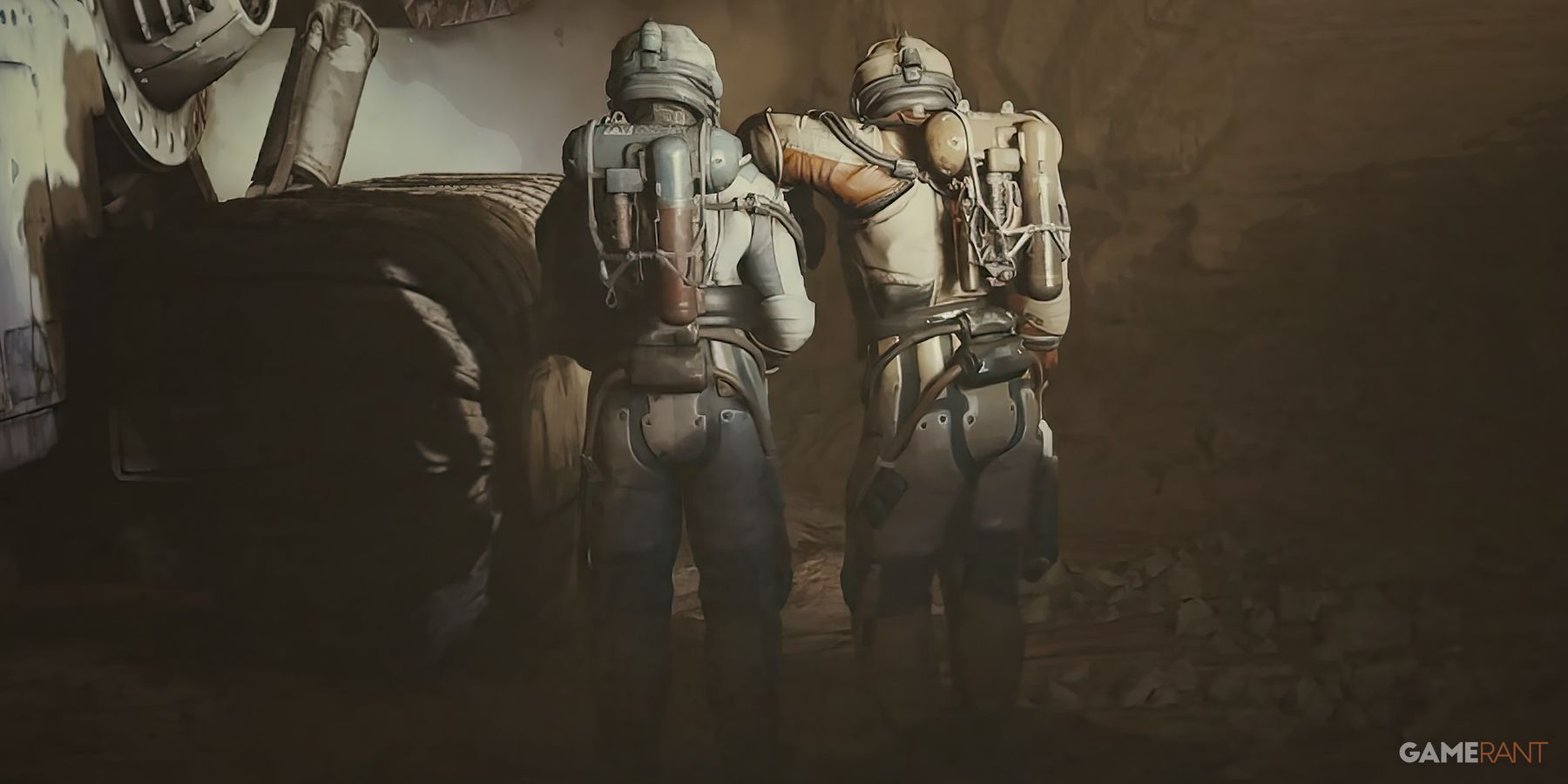 Hilarious Starfield Clip Reveals NPC Rescue Ending in Tragedy