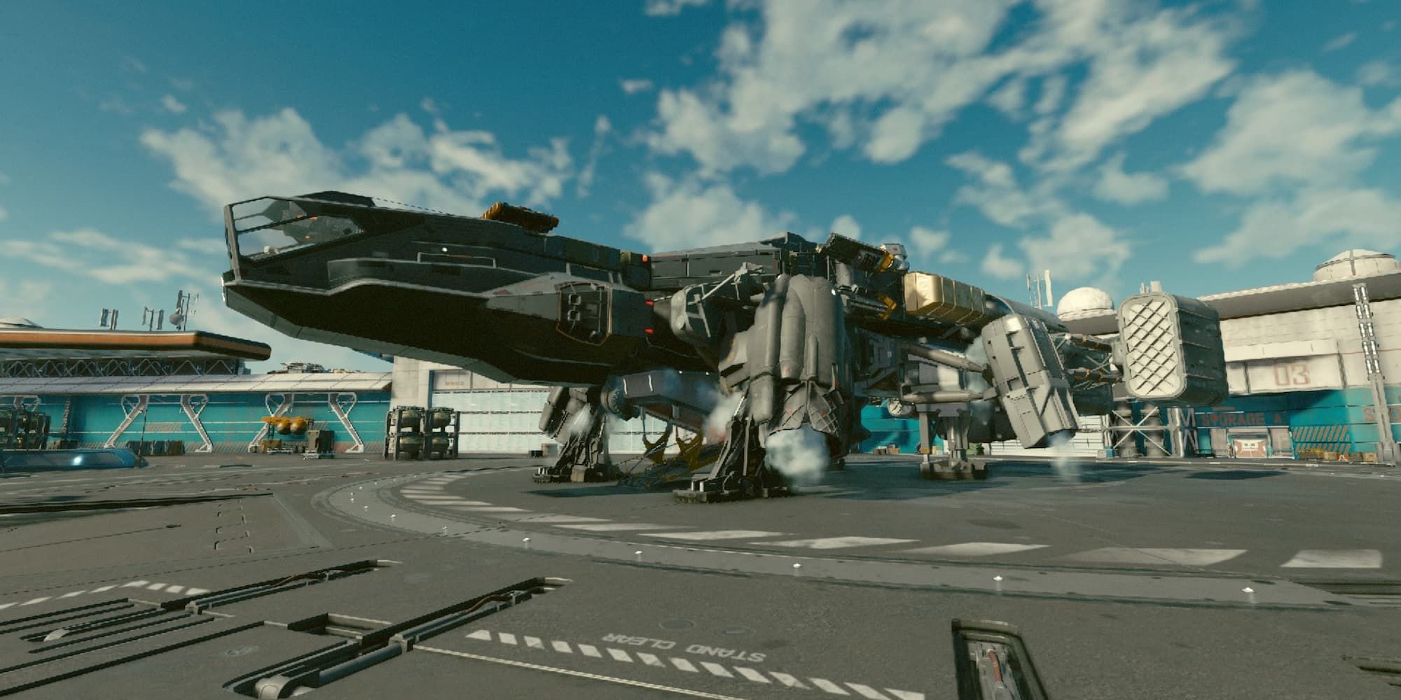 Starfield: Uncover how to Amplify Ship Cargo