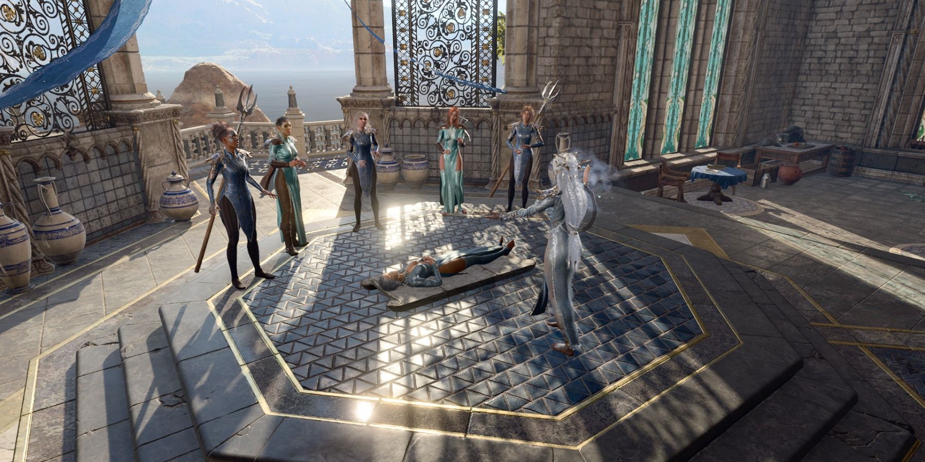 Baldur’s Gate 3: How To Total Avenge the Drowned