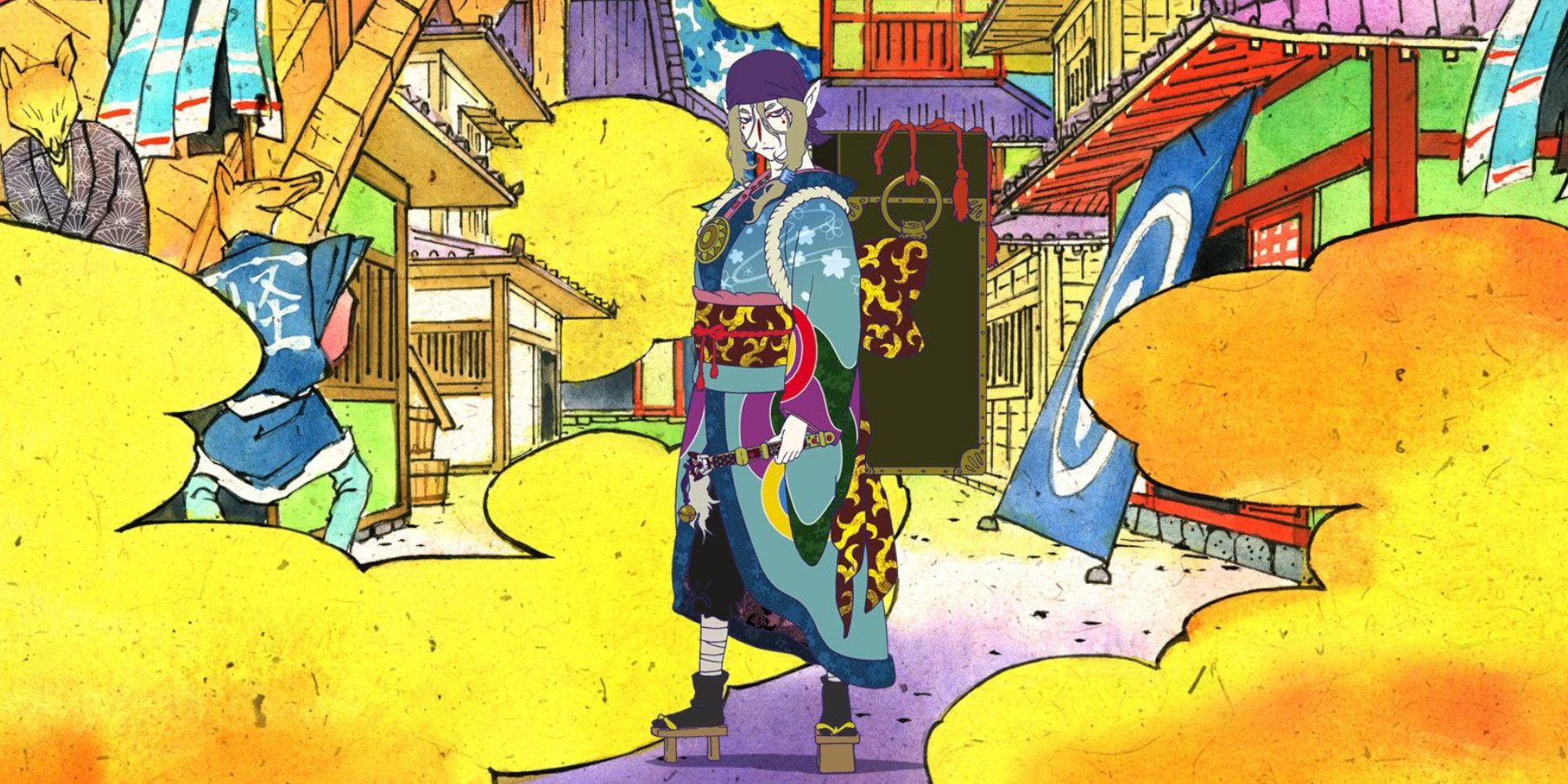 Revisiting Mononoke, The Cult Traditional That’s Making a Comeback