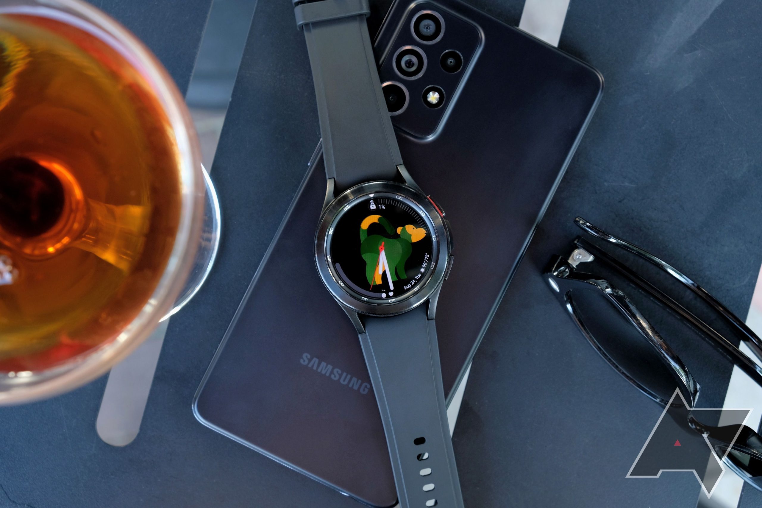 The Samsung Galaxy Peek 4 is getting its strengthen to Wear OS 4