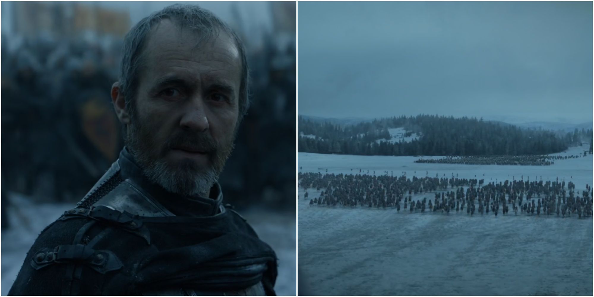 Game Of Thrones: The combat In The Ice, Outlined