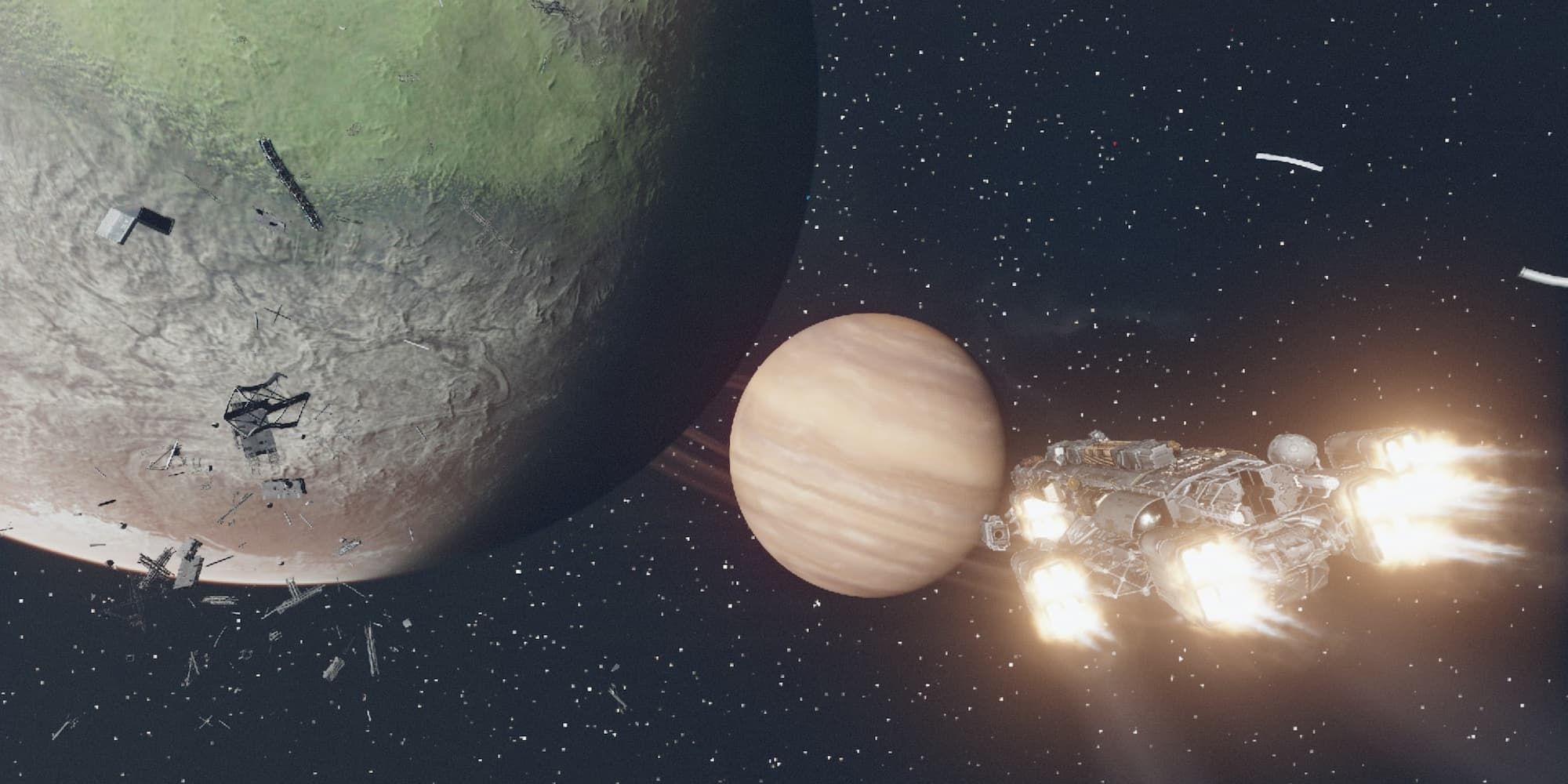 Starfield: Finest Planets to Create Outposts On