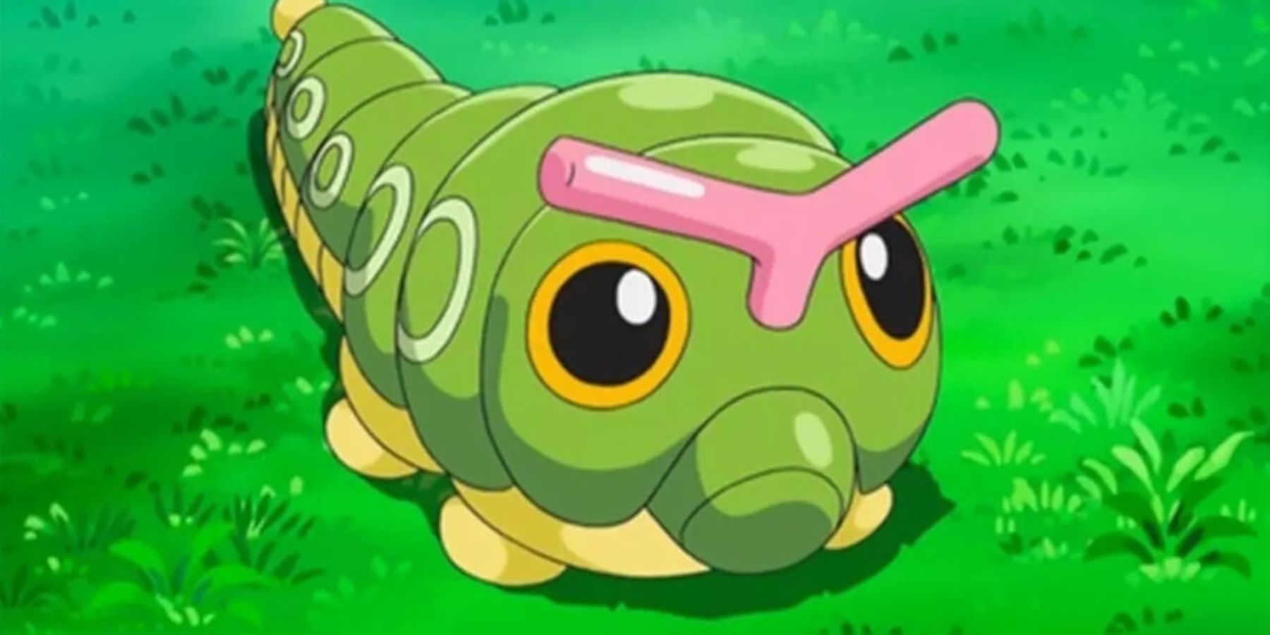 Artist Fuses Caterpie With Other Era 1 Pokemon