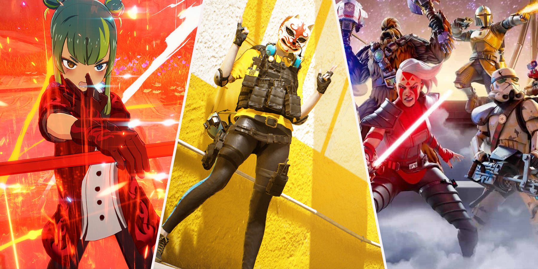 Upcoming Free-To-Play Games Folks Are Furious For