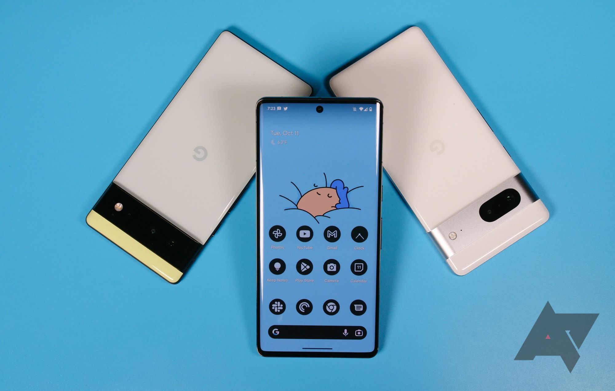 5 things Google wants to repair with the Pixel 8 sequence