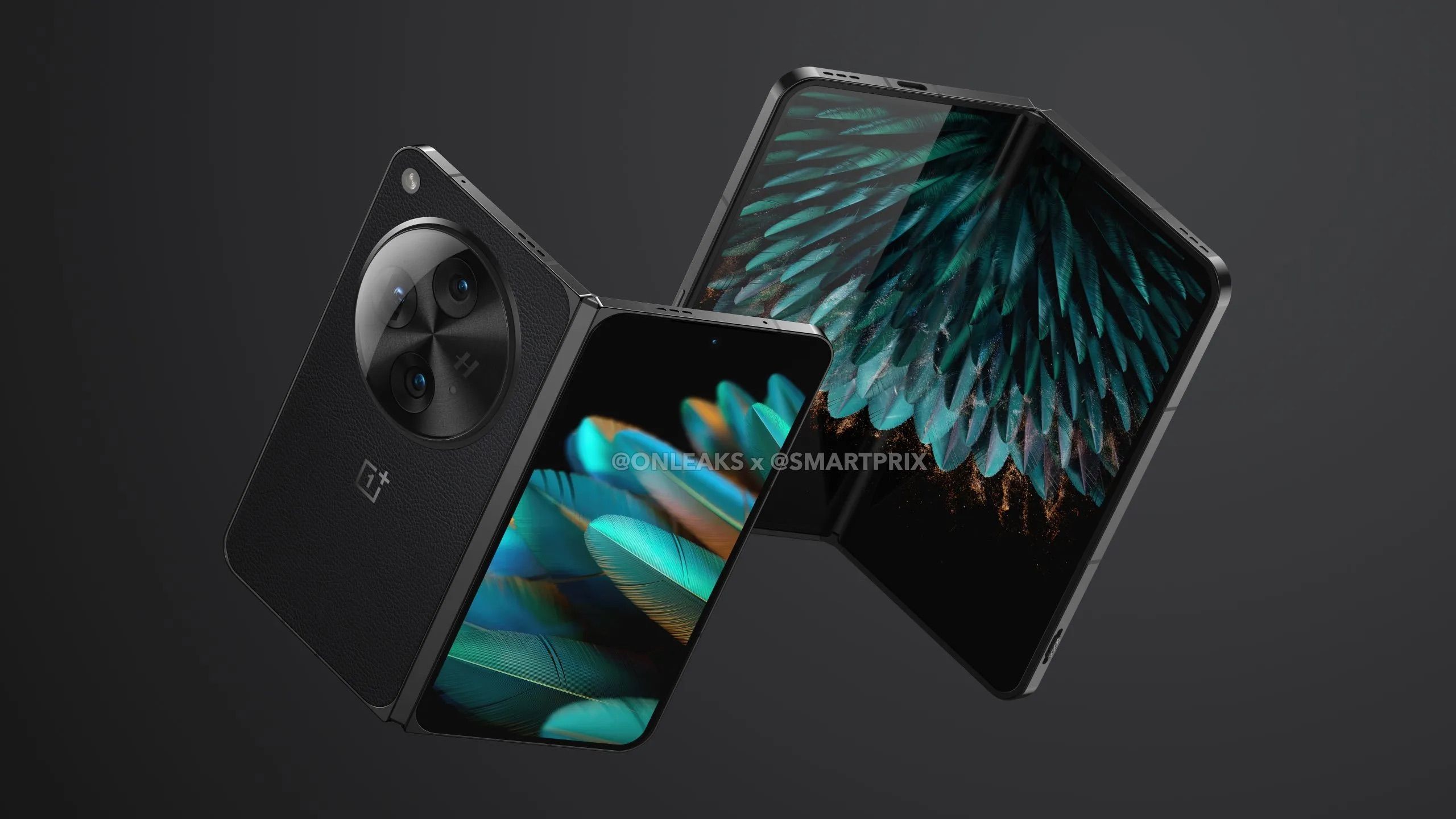 The OnePlus Originate could presumably stay to articulate the story twice as many folds as the Galaxy Z Fold 5