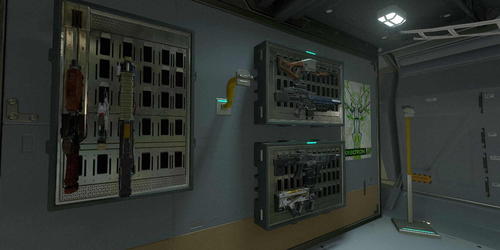Starfield: How you might perchance perchance presumably Modify Weapons