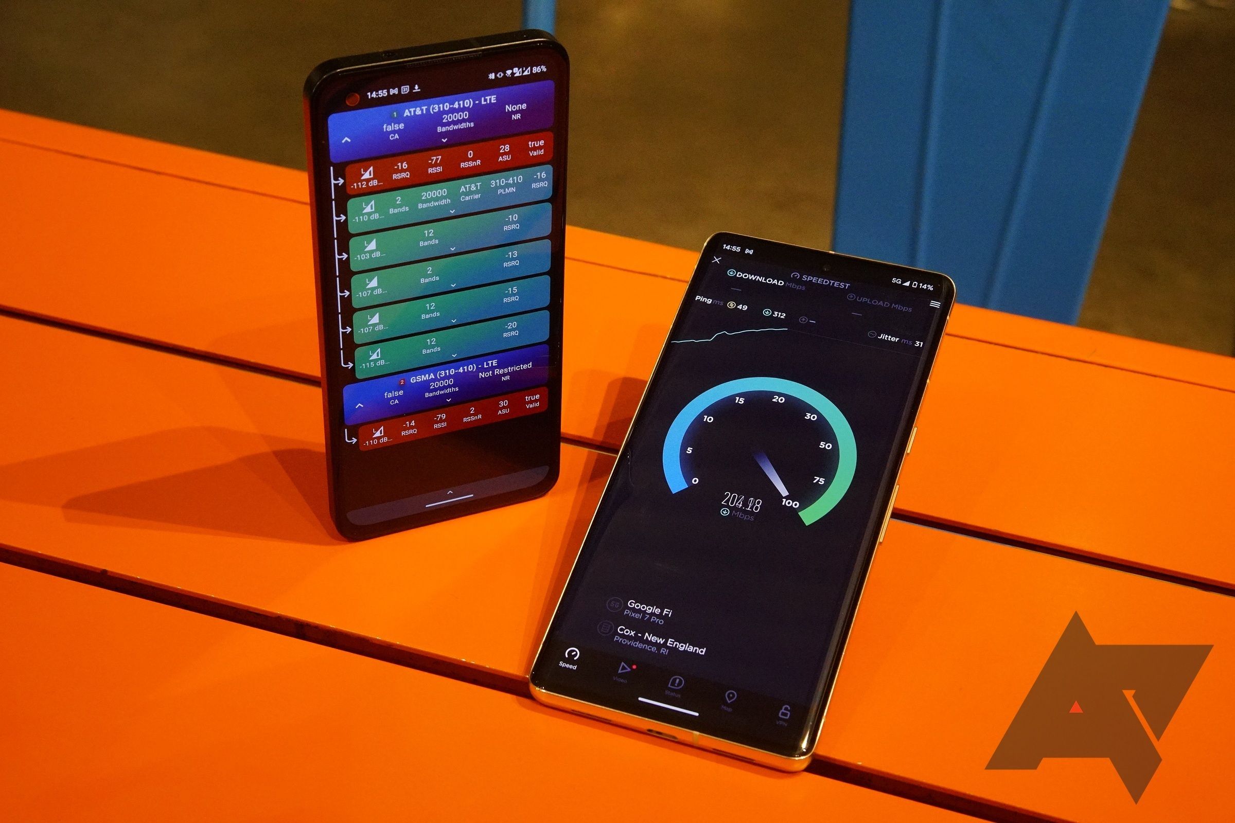 Most though-provoking 5G telephones in 2023