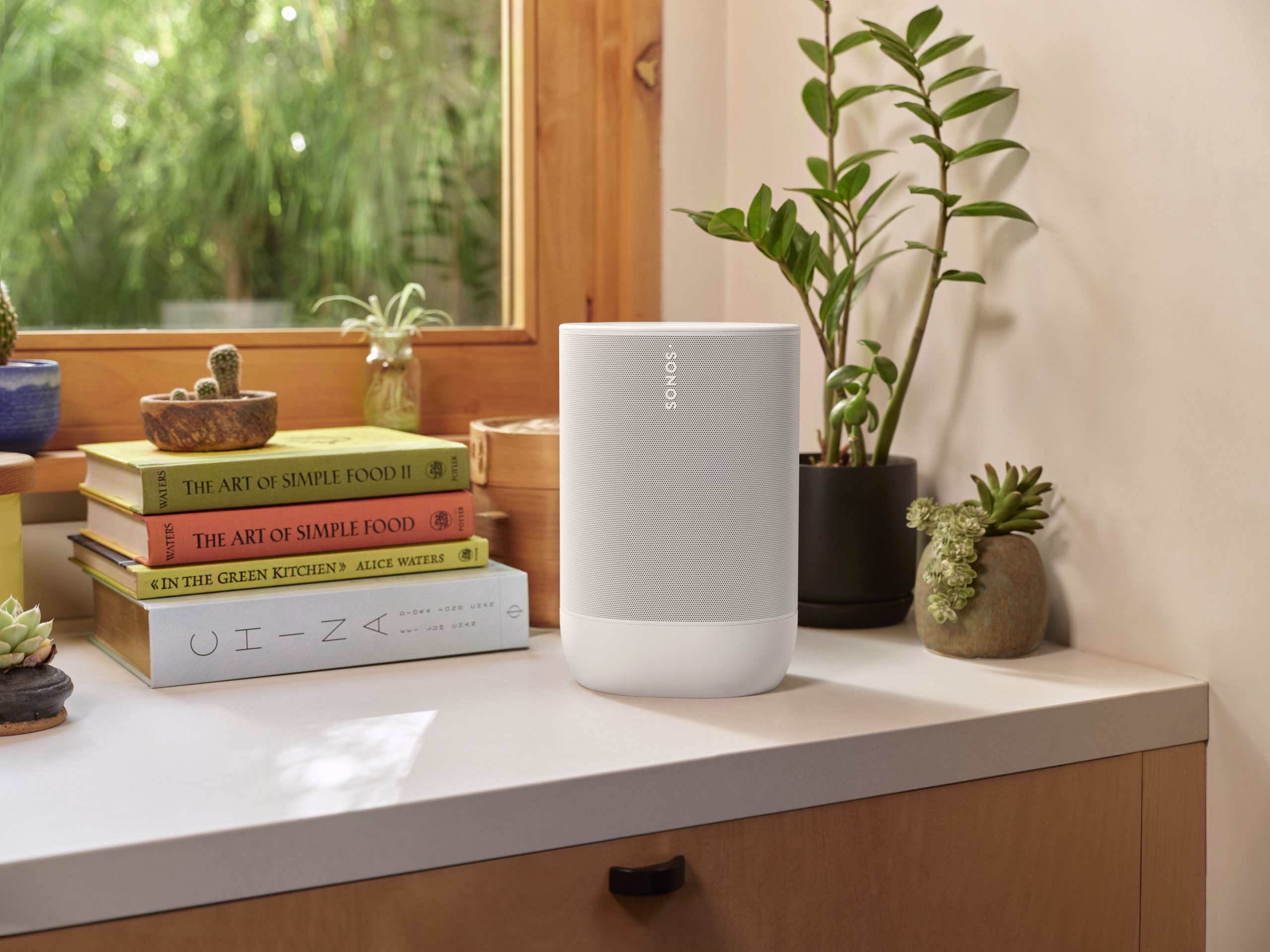 Sonos Pass 2 upgrades all the pieces, with better sound, 24-hour battery, and improved controls