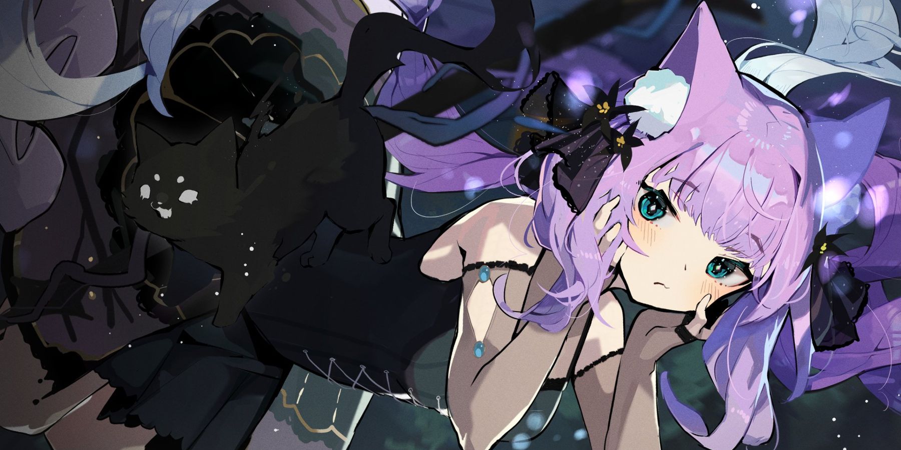 VTuber Rayshii is Occurring a Hiatus from Twitch