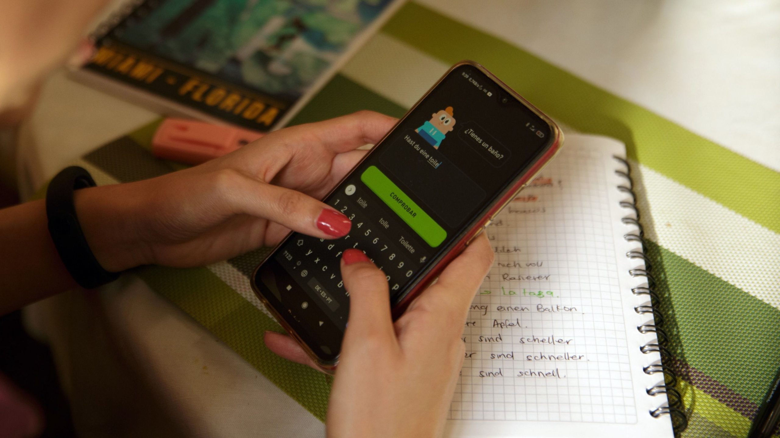 Duolingo location to increase its horizons with upcoming song classes