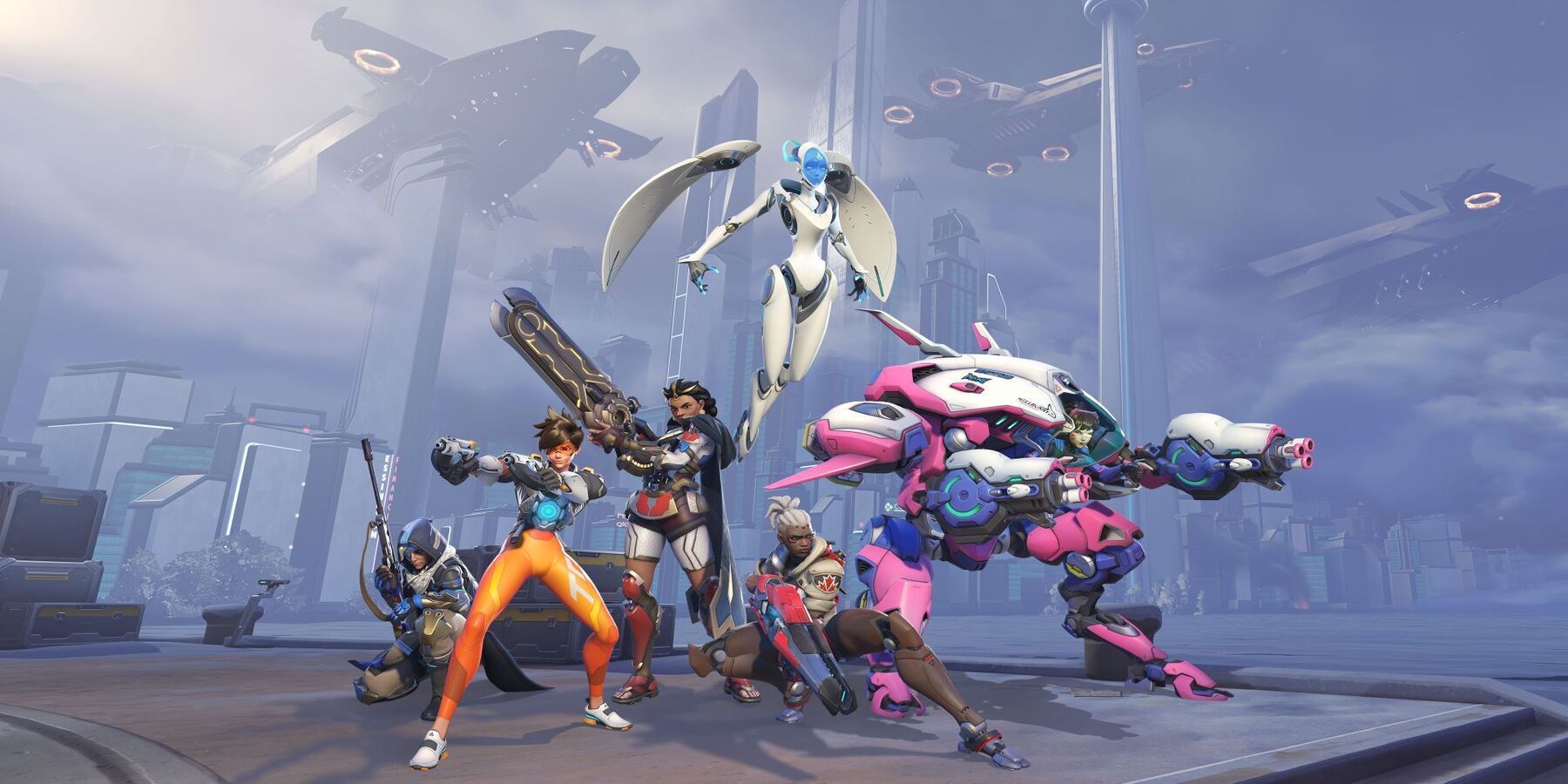 Overwatch 2 Is Prolonged Overdue a Hero to Move Alongside With This Scheme