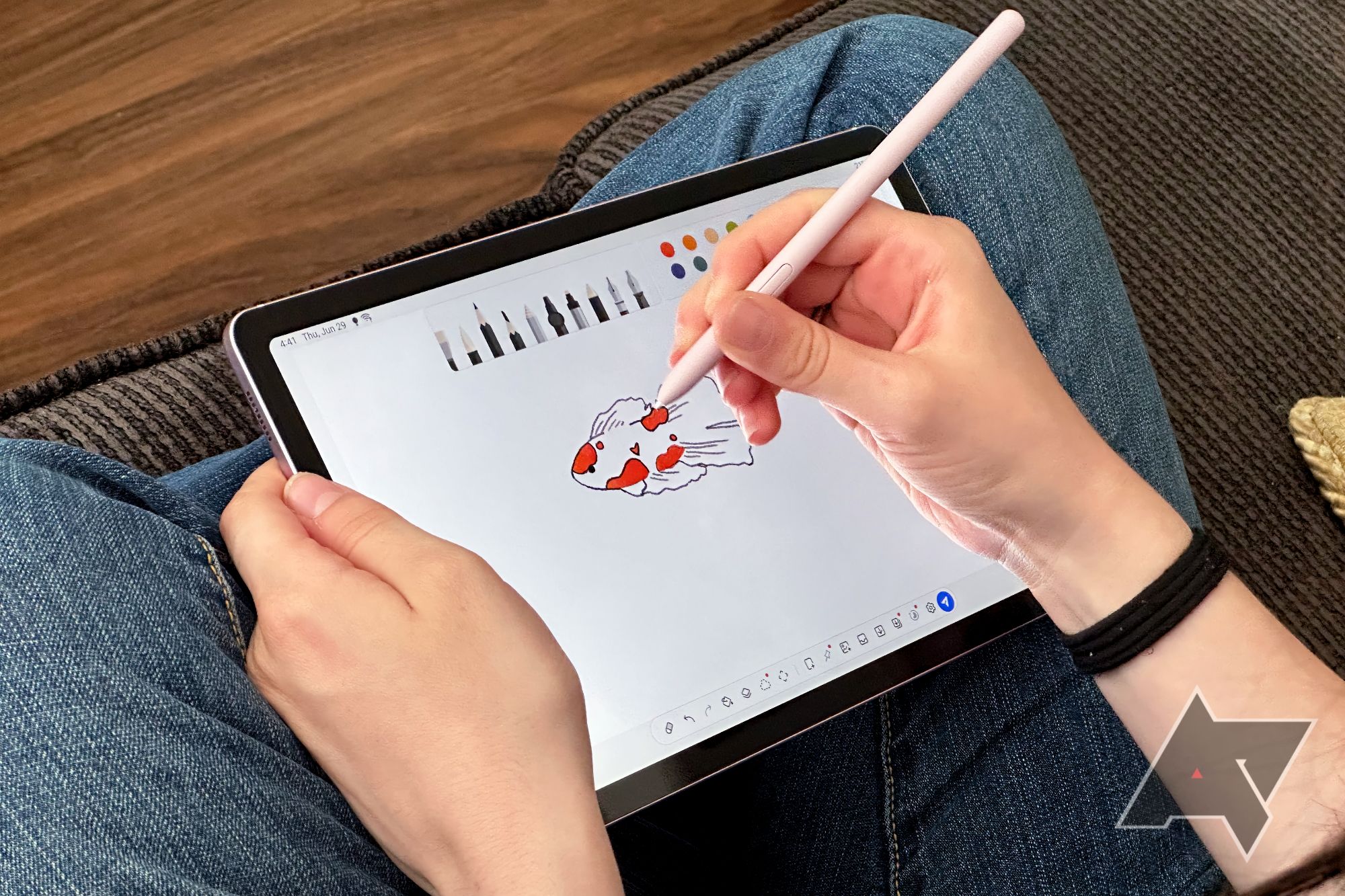 Amazon slashes up to $160 off Samsung Galaxy Tab S6 Lite, bringing unusual all-time low
