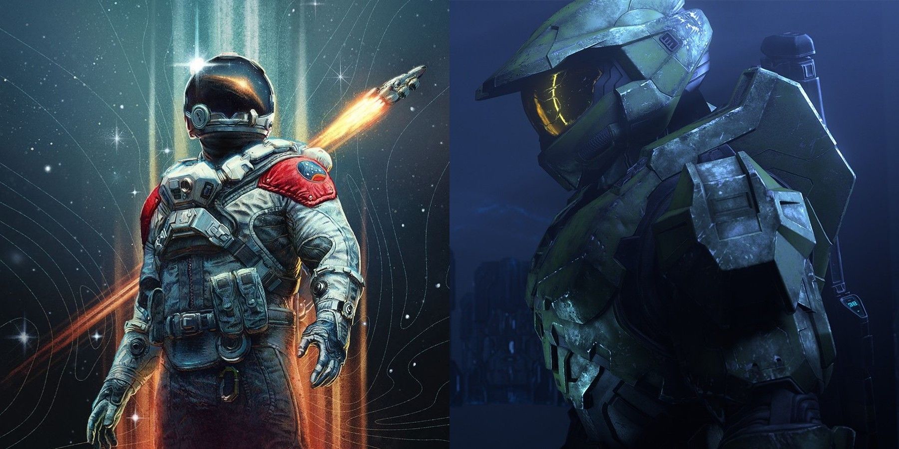 Starfield Participant Builds UNSC Pelican From Halo within the Sport
