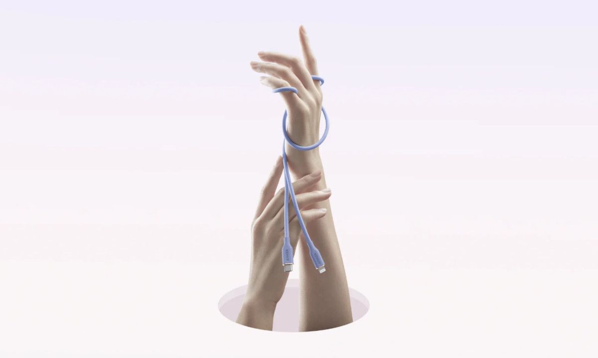 Anker’s low trace USB-C cables are colourful and price fleet for stunning $15