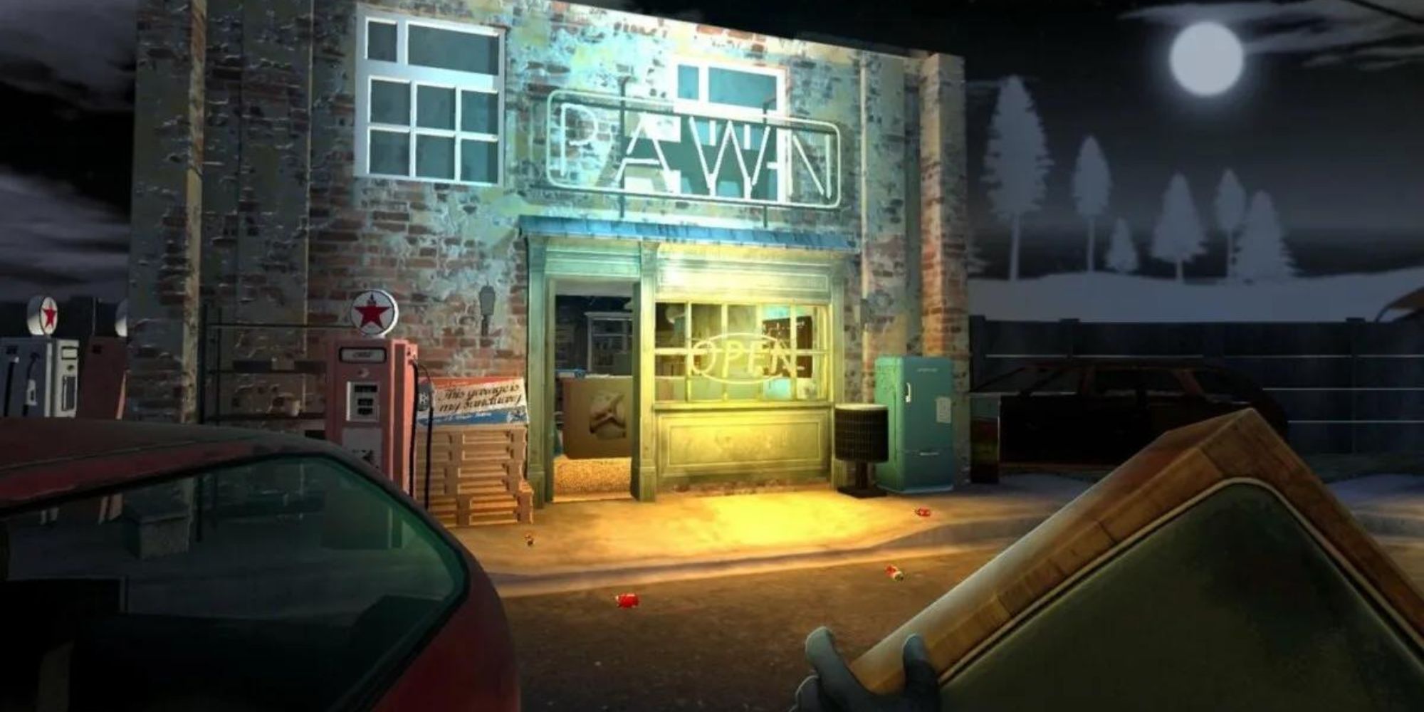 Thief Simulator: Where to find the Bolthorn Household MkV