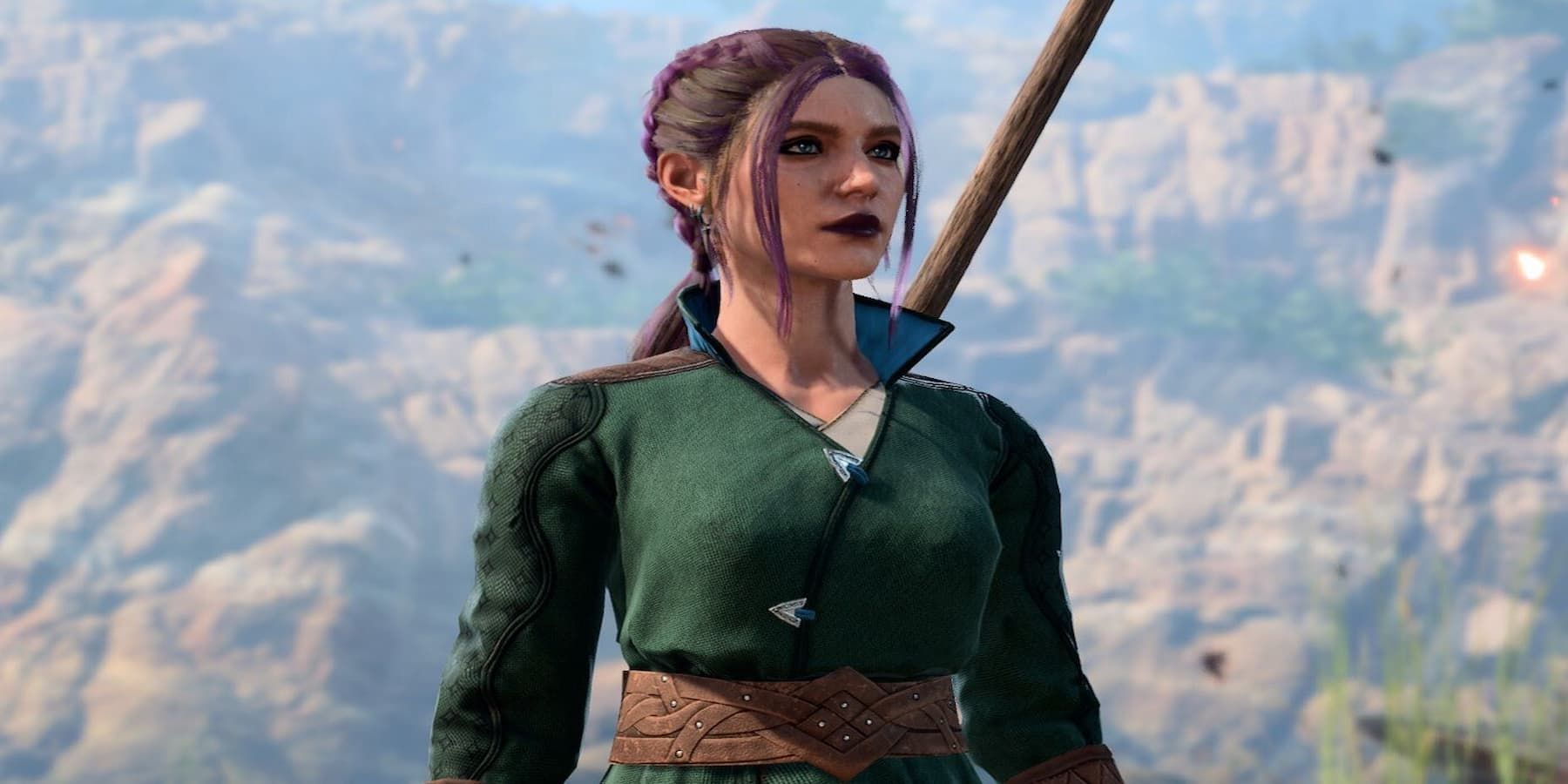 Baldur’s Gate 3: Can You Romance Your Guardian?