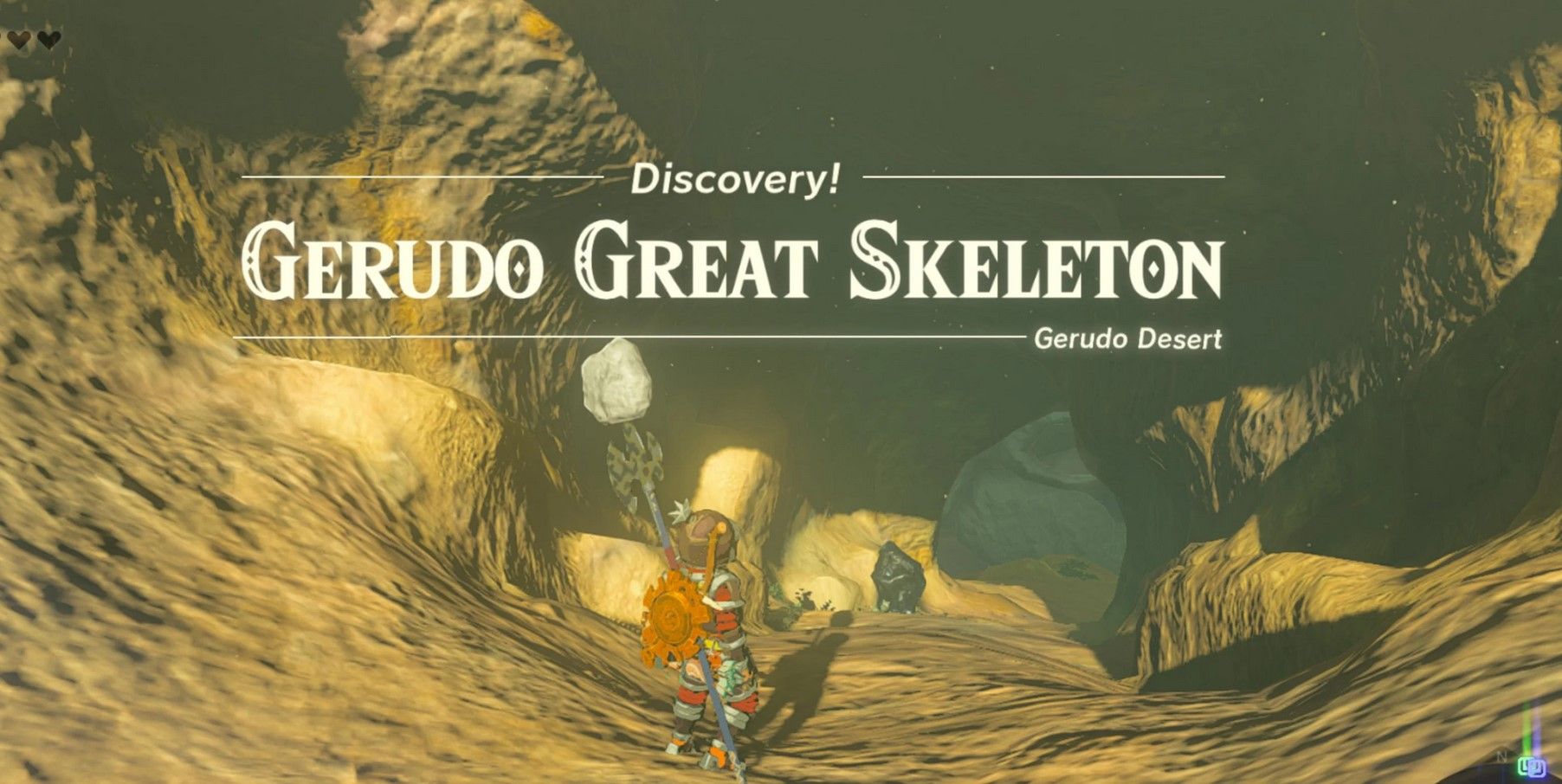 Why One Zelda: Tears of the Kingdom Quest Remains Puzzling