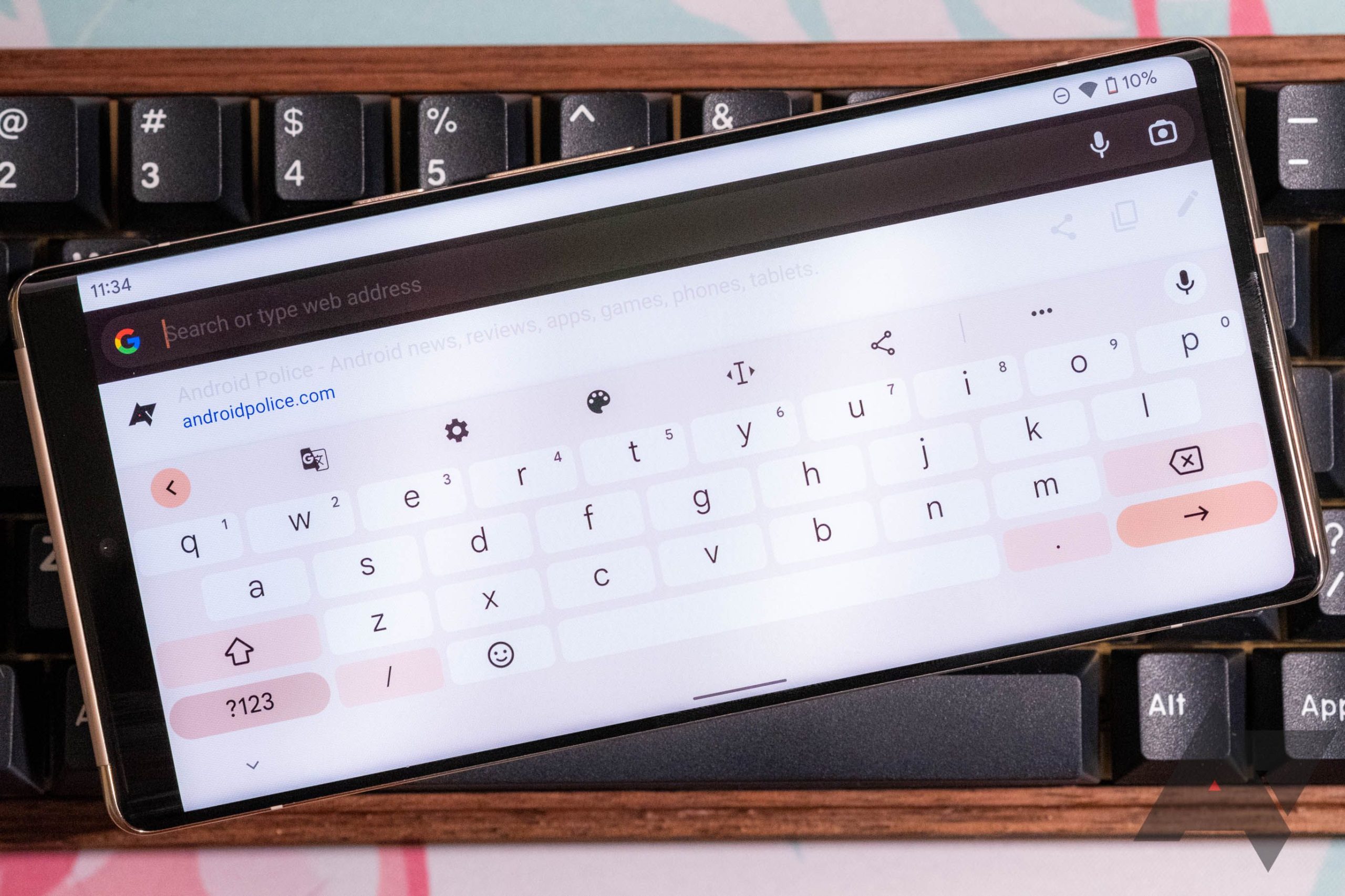 7 only Android keyboard apps for effortless typing
