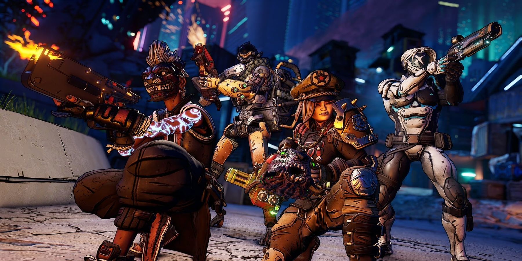 Borderlands Collection: Pandora’s Box Has One Astronomical Omission