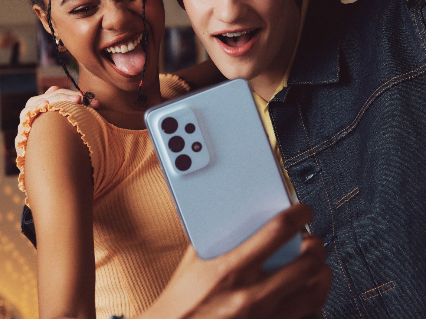 This Samsung Galaxy A53 deal saves you $150 on no doubt one of our authorized mid-range telephones