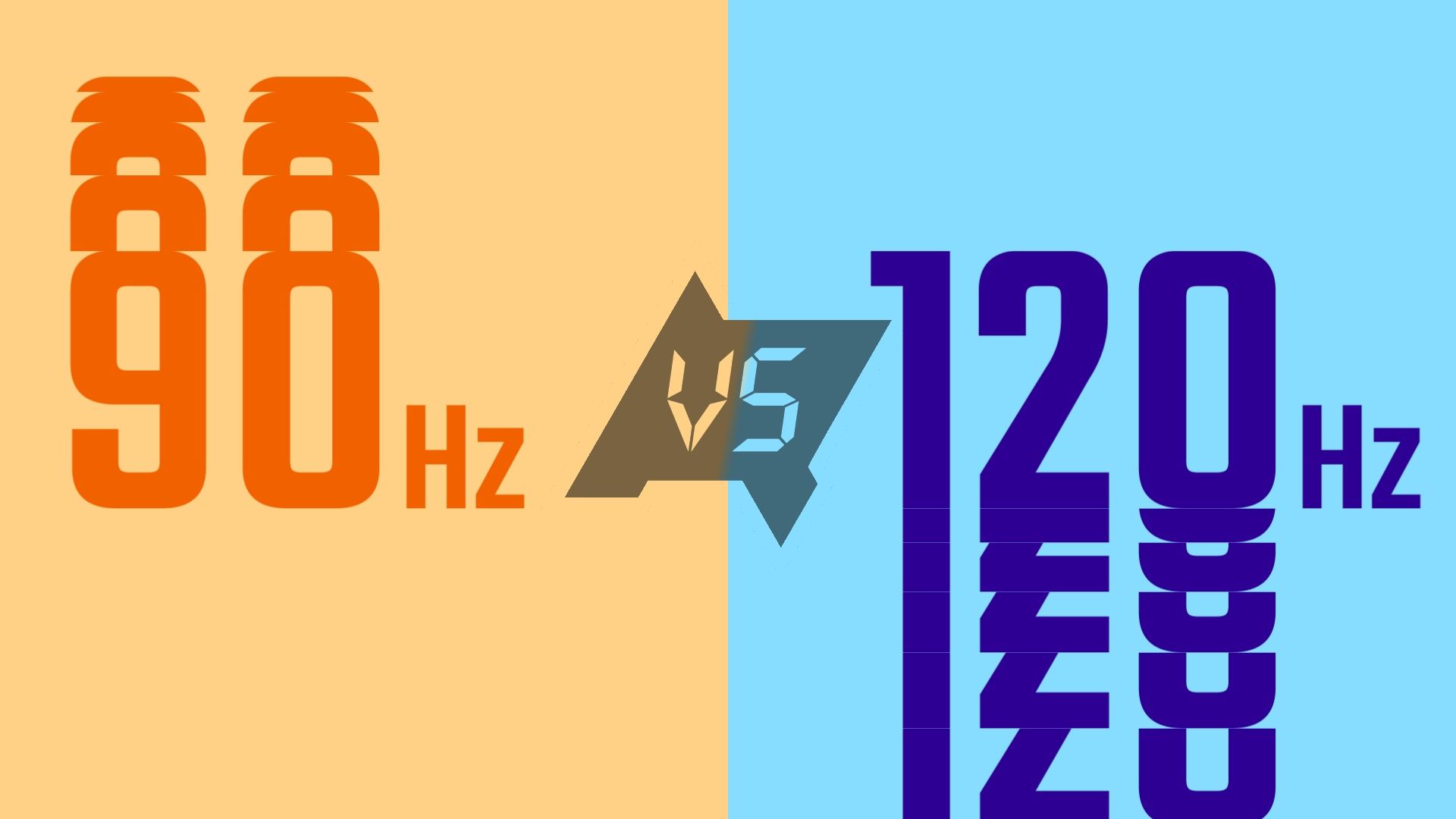 What are smartphone portray refresh rates and why could maybe neutral nonetheless I care about them?