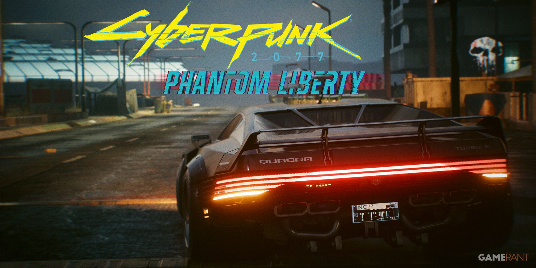 Cyberpunk 2077: Phantom Liberty Set up Dimension Leaks