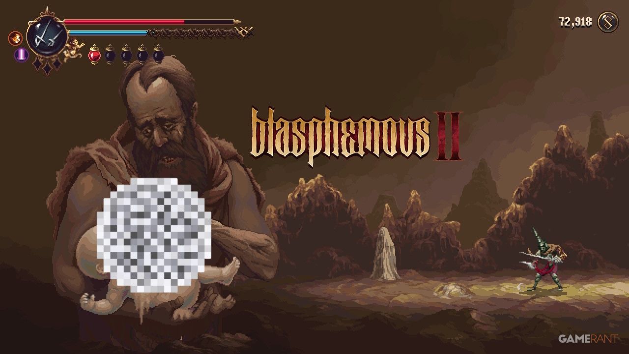 Blasphemous 2: All Wax Seed Areas (& What to Make With them)