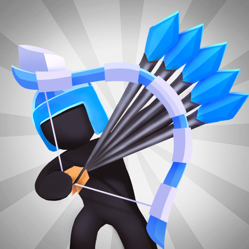 Merge Archers Bow And Arrow.png