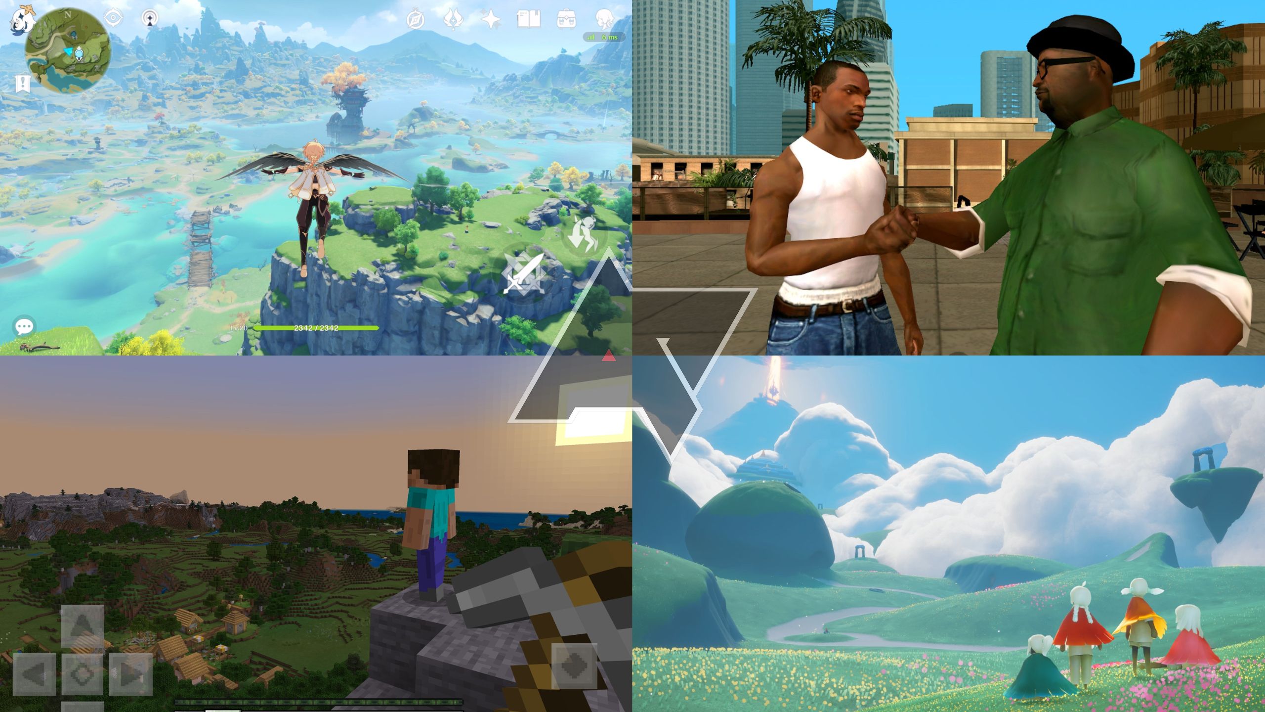 12 greatest launch-world games on Android in 2023