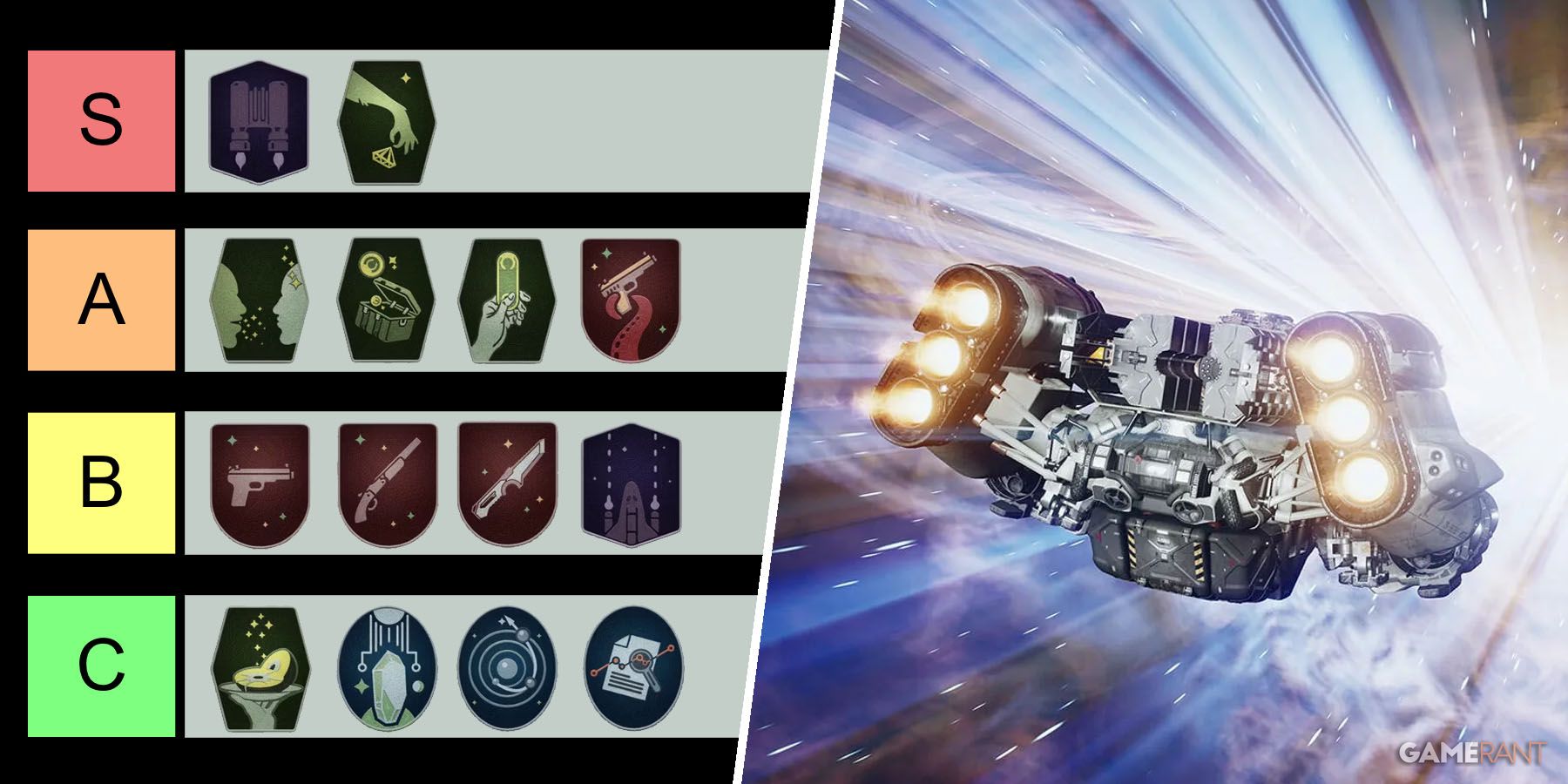Starfield: Abilities Tier Checklist (Most efficient Starfield Abilities)