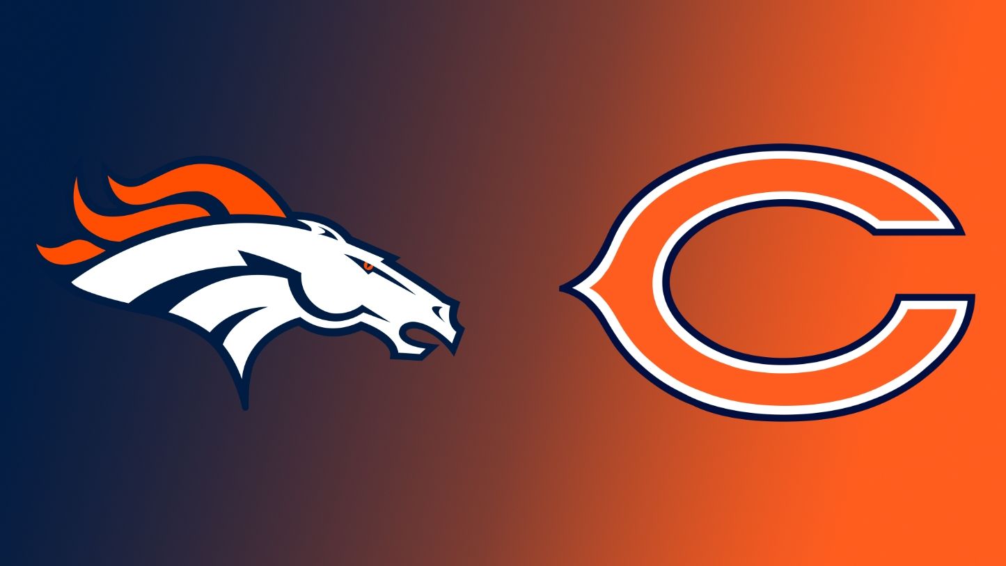 Denver Broncos vs. Chicago Bears livestream: When and the manner to contemplate from wherever