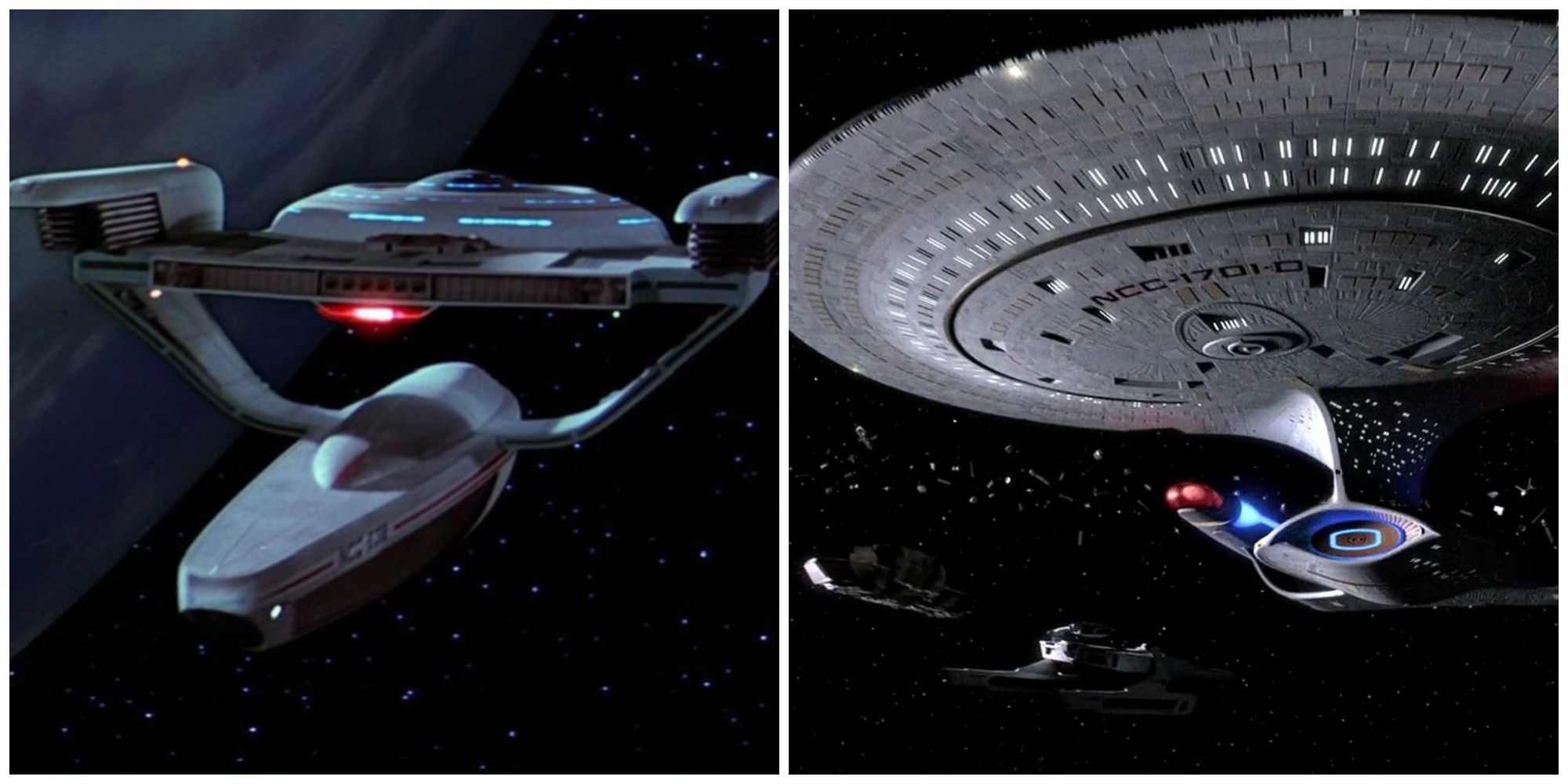 Giant identify Drag: 10 Most uncommon Starships, Ranked