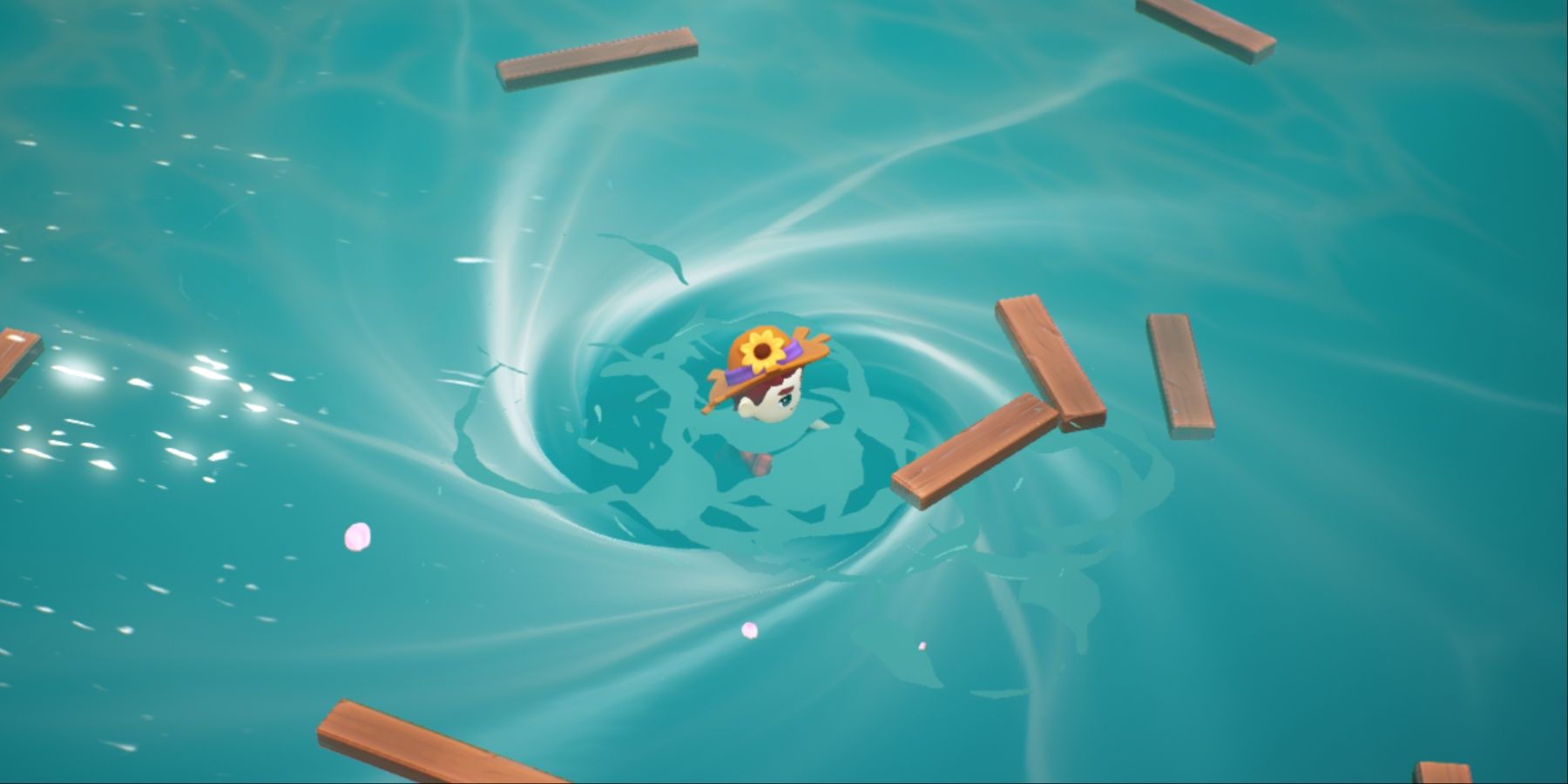 Fae Farm: How To Pick up Rid Of Whirlpools