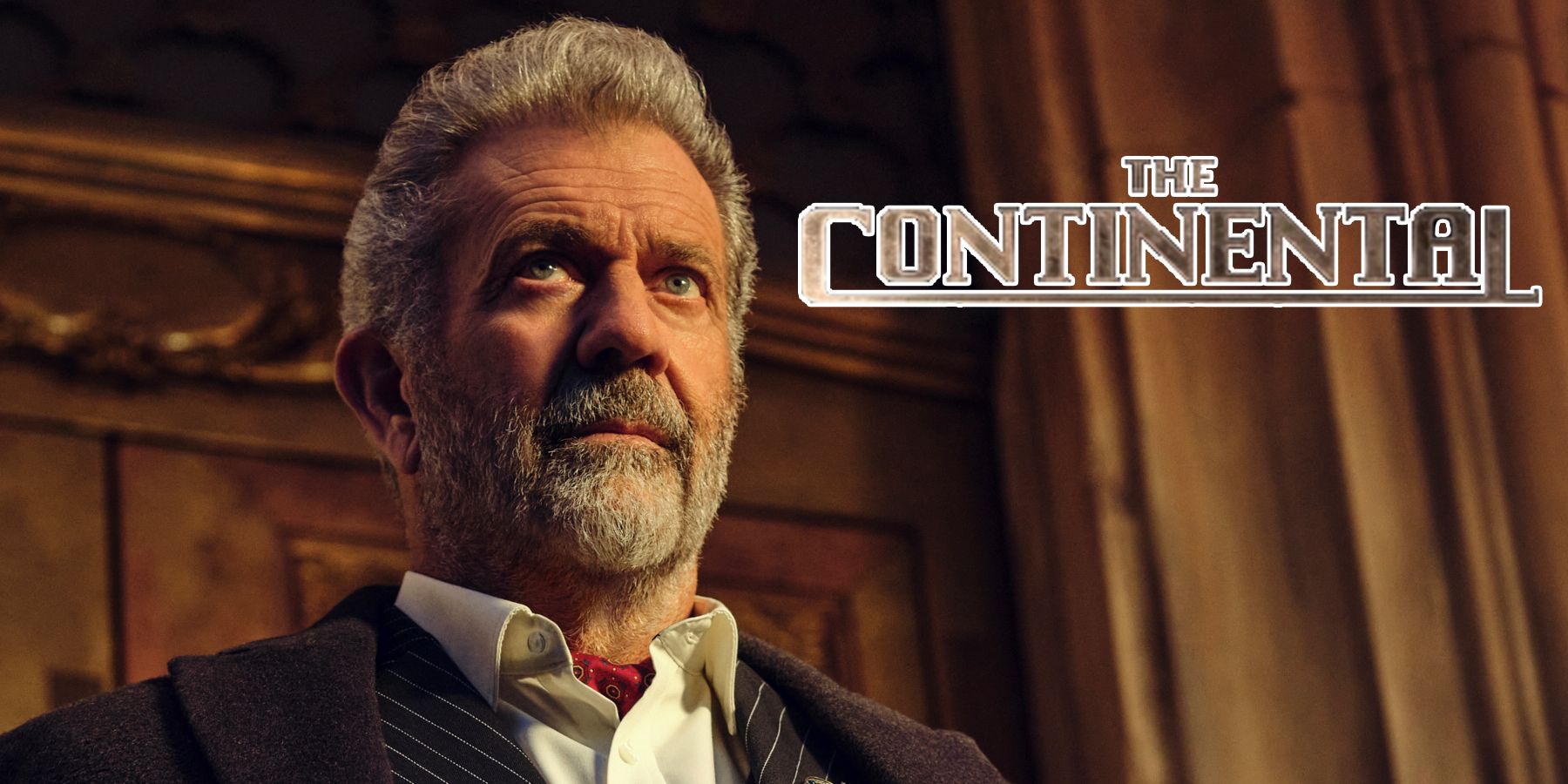 The Continental Director Defends Casting Of Mel Gibson In John Wick Spinoff Collection