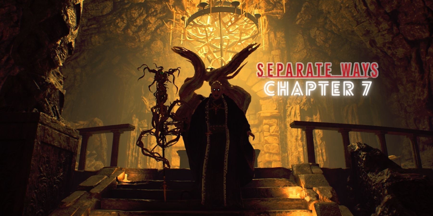 RE4 Remake: Separate Techniques – Chapter 7 Walkthrough