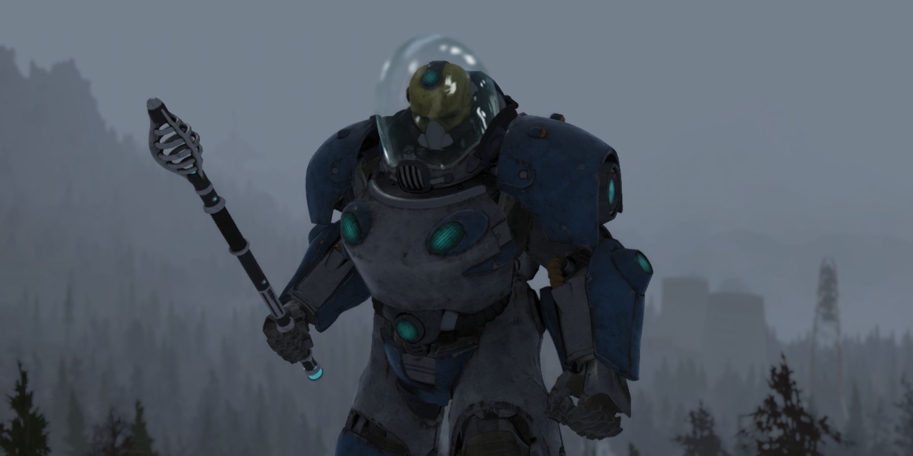 Fallout 76 Takes the Franchise’s Alien Easter Eggs to the Next Degree