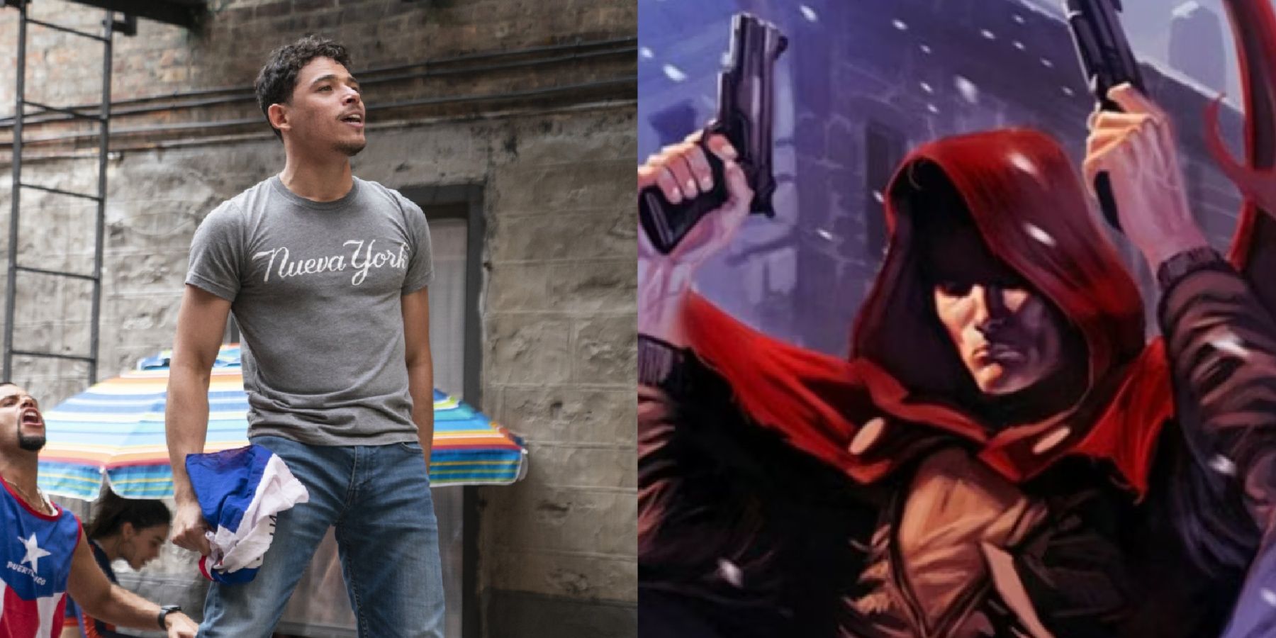 Wonder: Who Is The Hood In Ironheart?