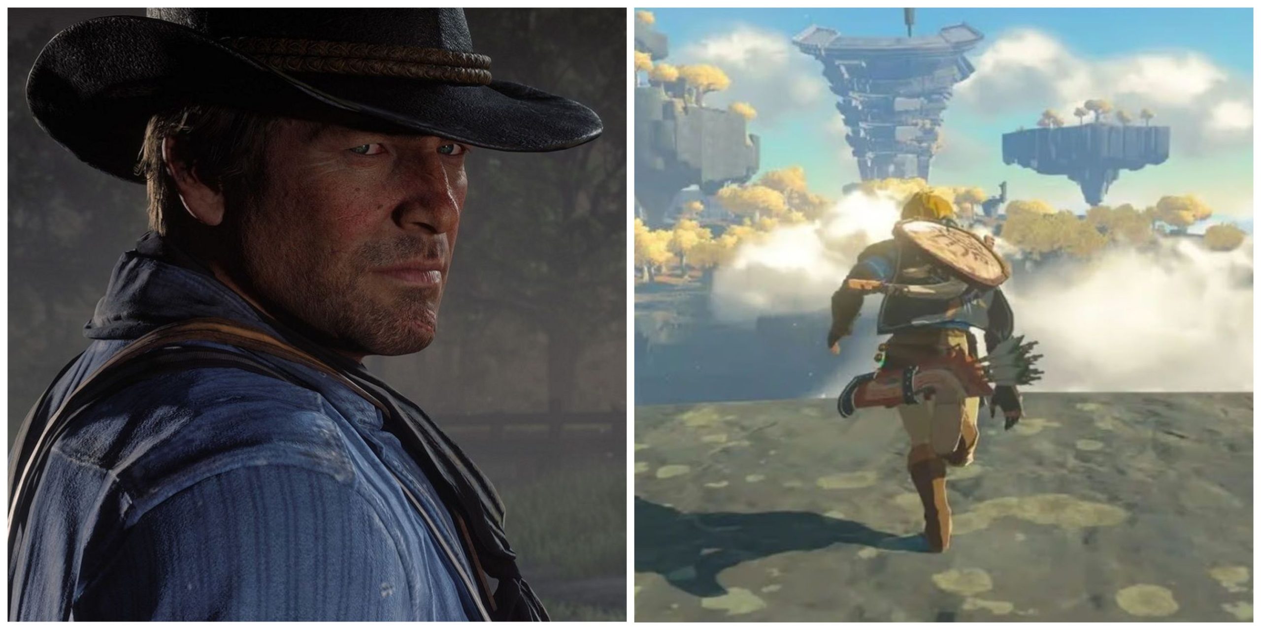 5 Originate-World Video games That Excel in Mystery and Suspense