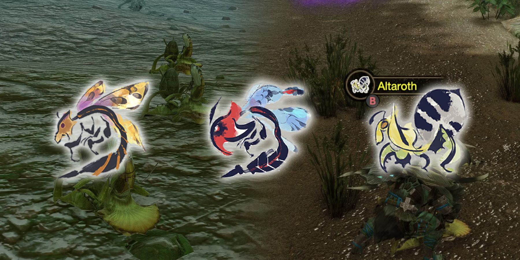 Monster Hunter Upward push: The actual technique to Salvage Neopteron