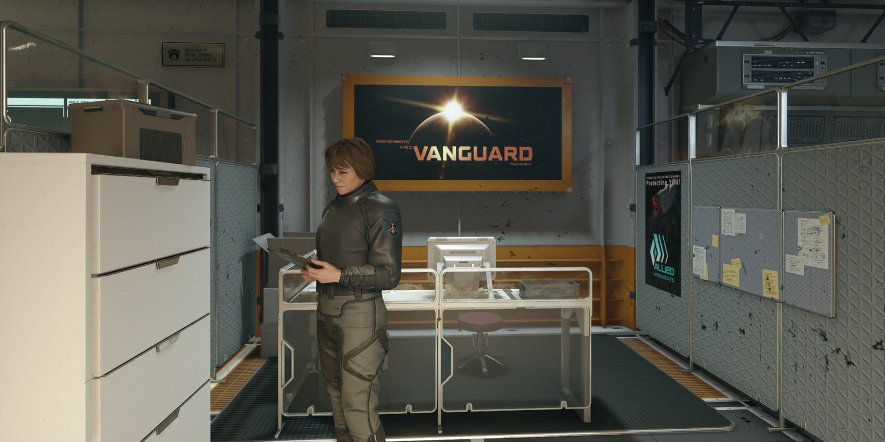 Starfield: UC Wants You! Walkthrough
