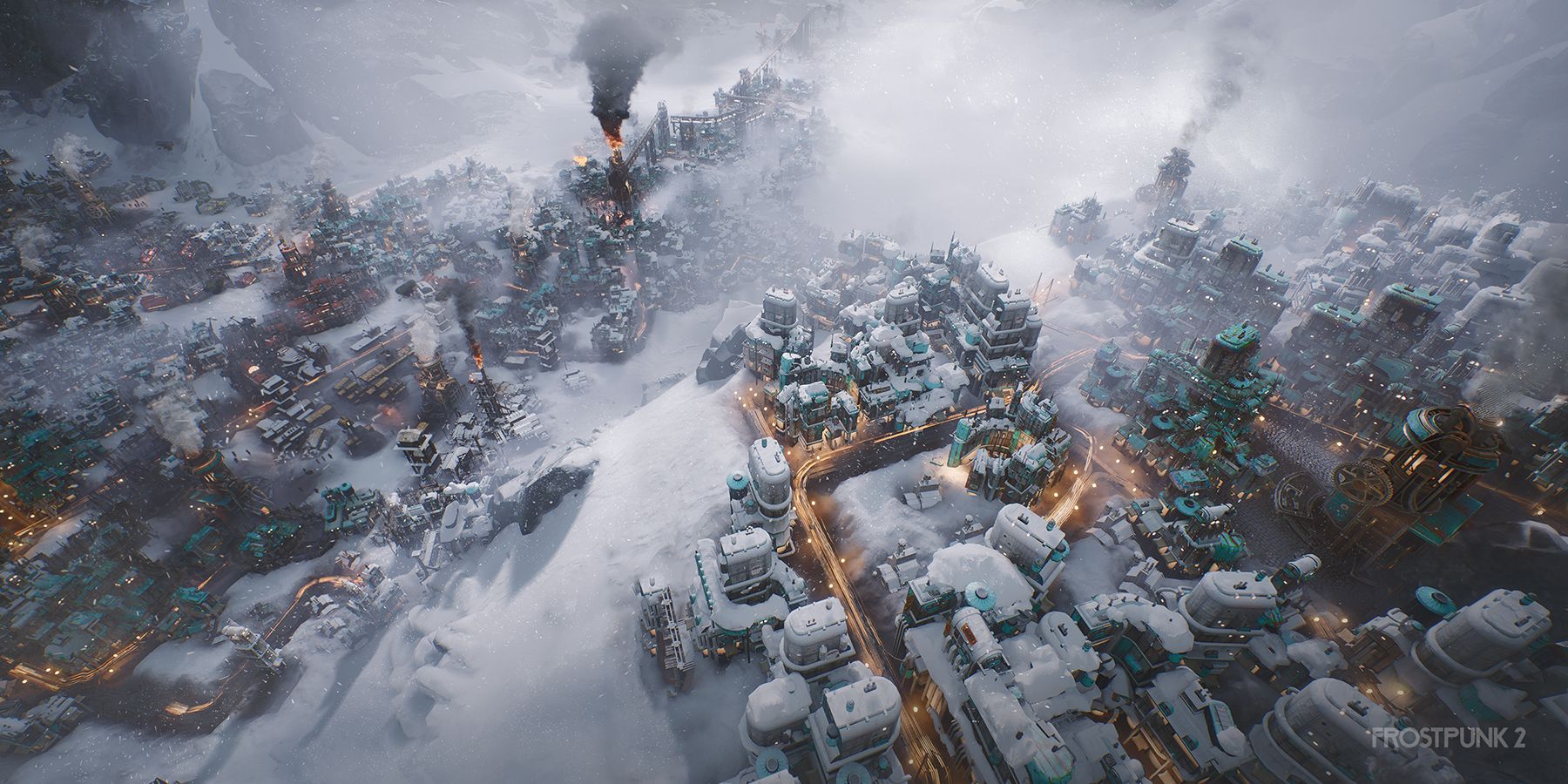 Frostpunk 2 Preview: One Man’s Utopia is One other’s Dystopia
